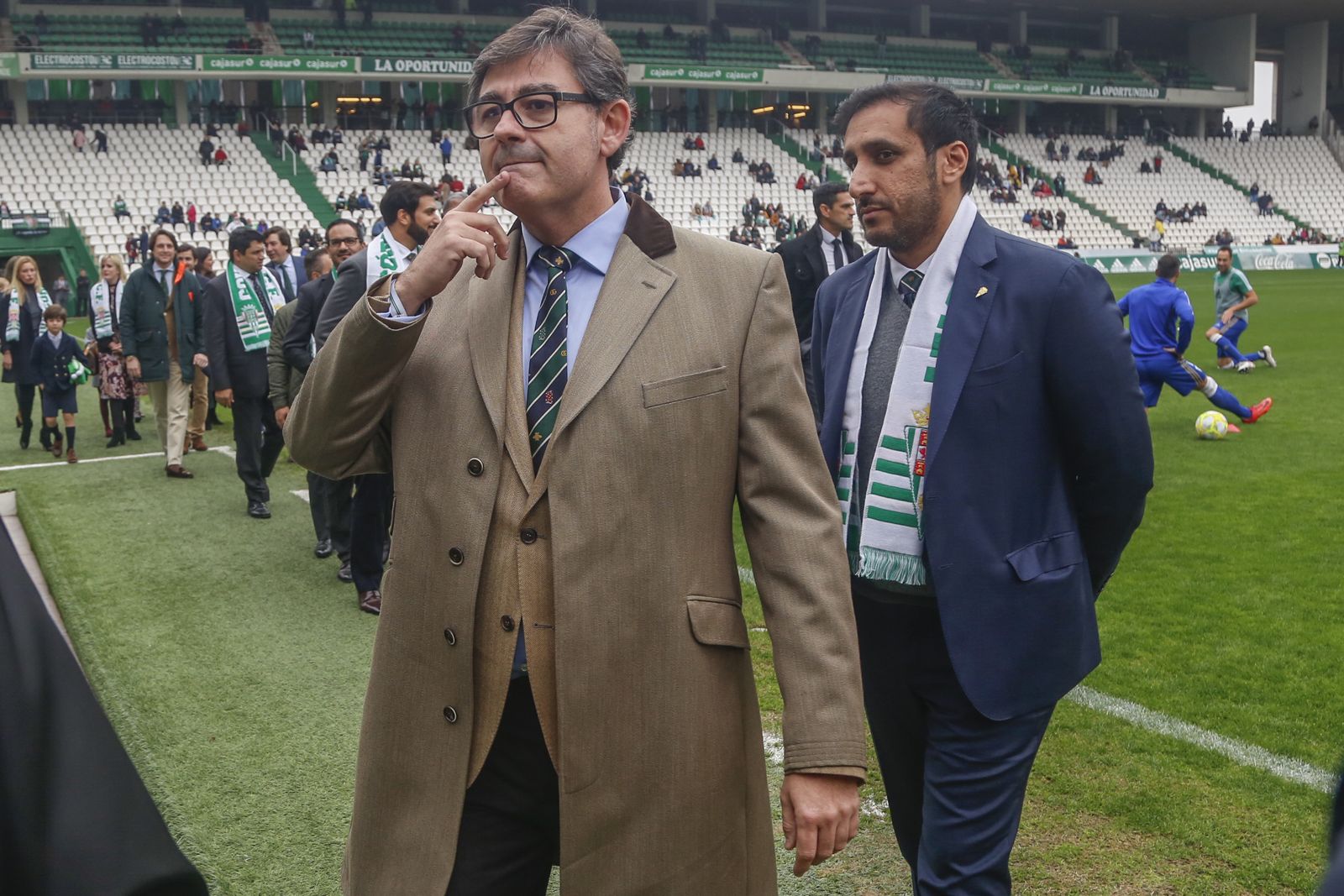 Las fotos del Córdoba CF - Marbella