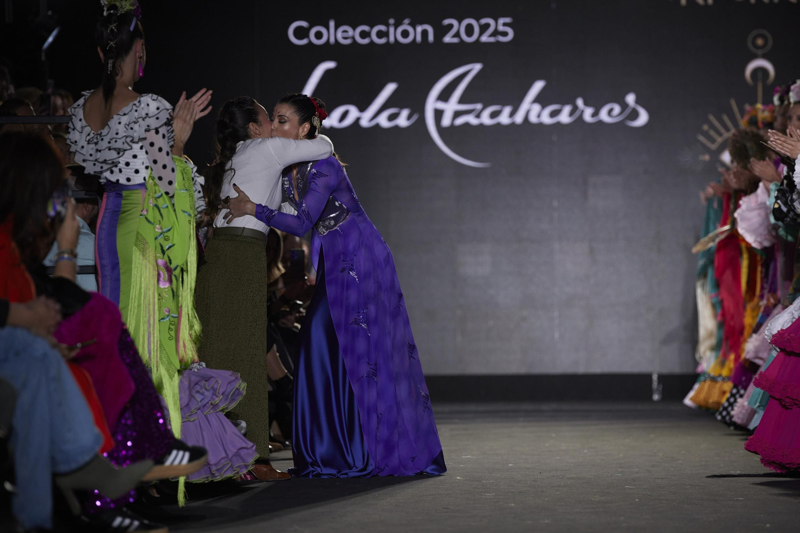 El desfile de Lola Azahares en We Love Flamenco 2025, todas las fotos