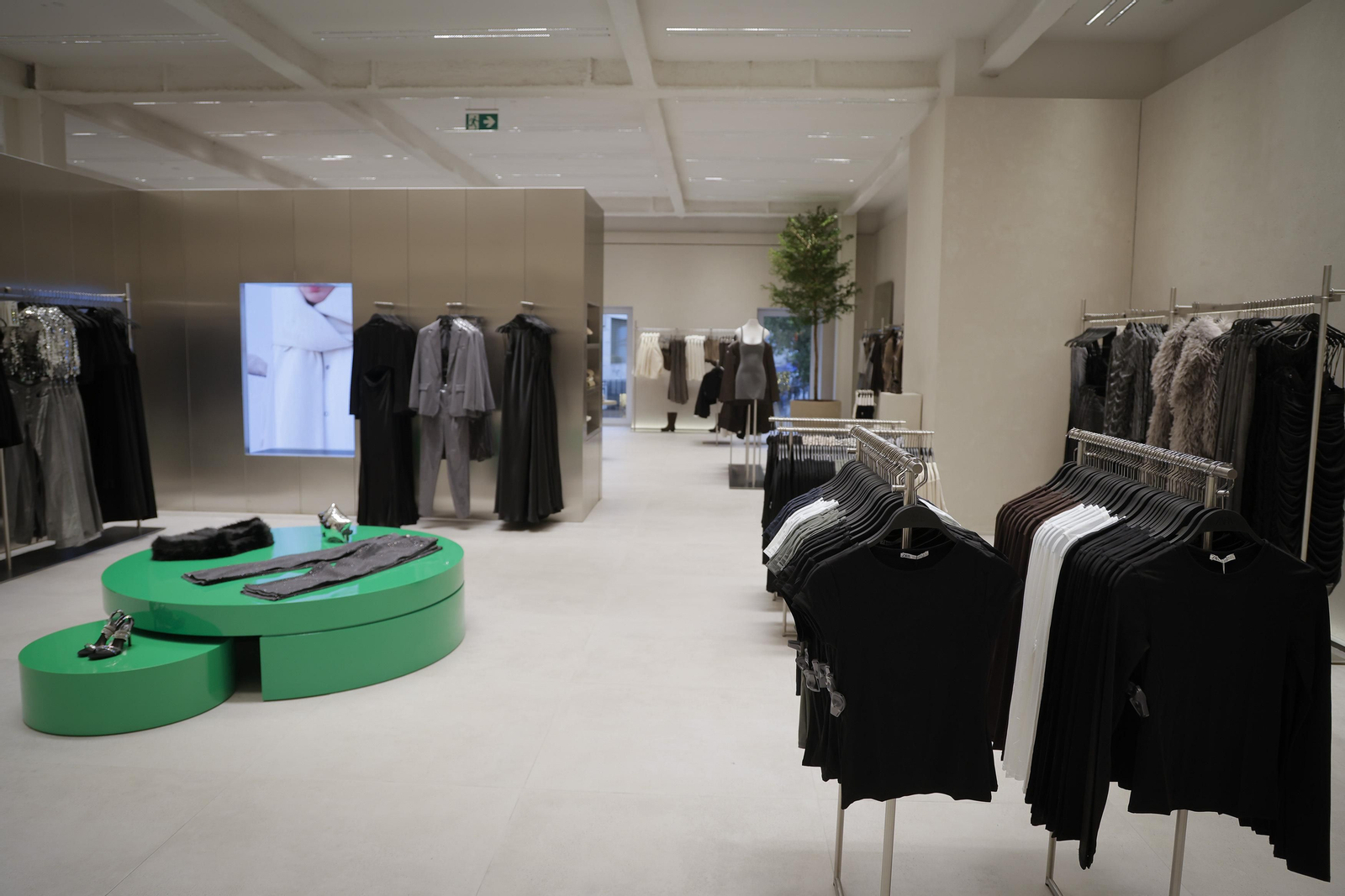 Las fotos de la nueva tienda de Zara en Sevilla