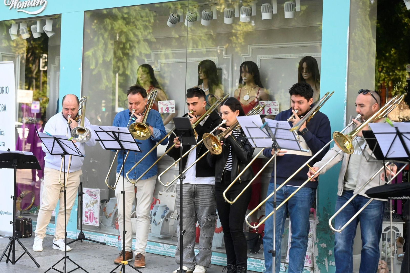 El concierto de la Plataforma Ciudadana Auditorio para Córdoba