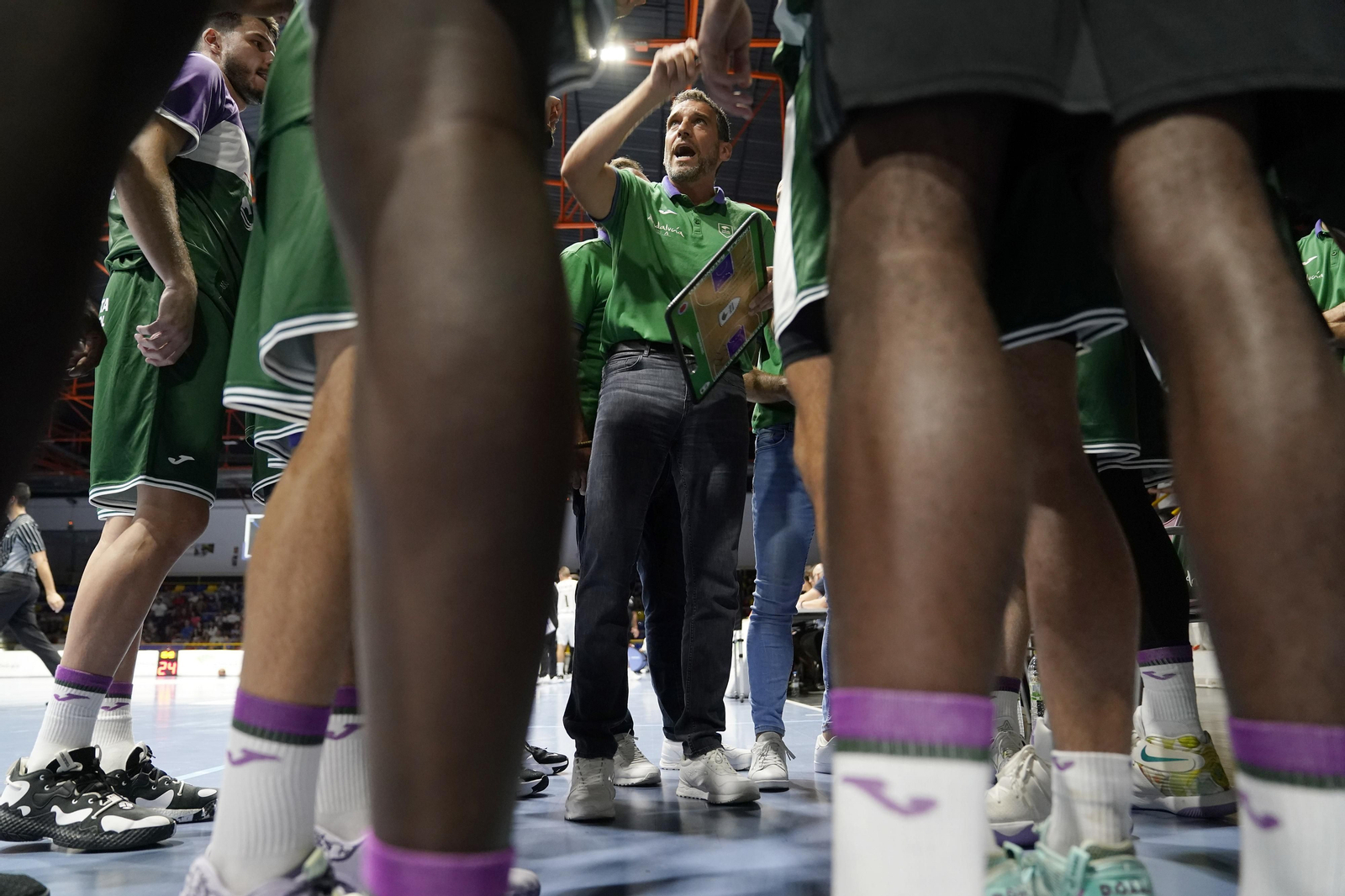 Las fotos del Unicaja-Real Madrid del Costa del Sol