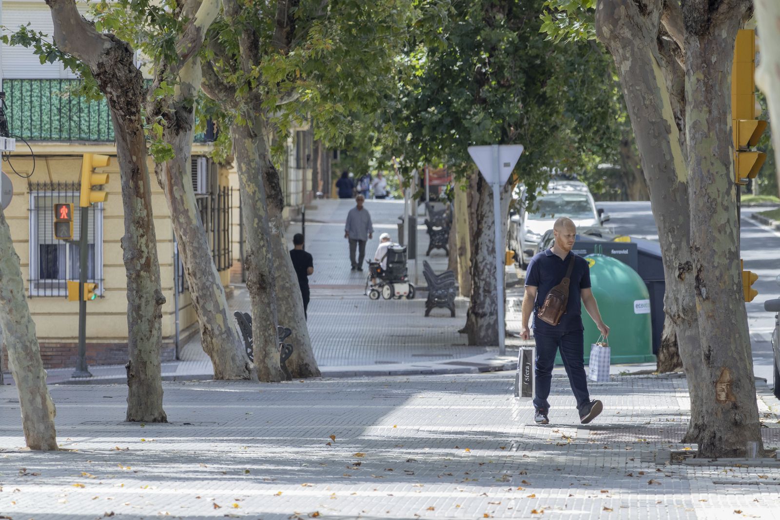 Imágenes del lunes 12 de junio en Huelva