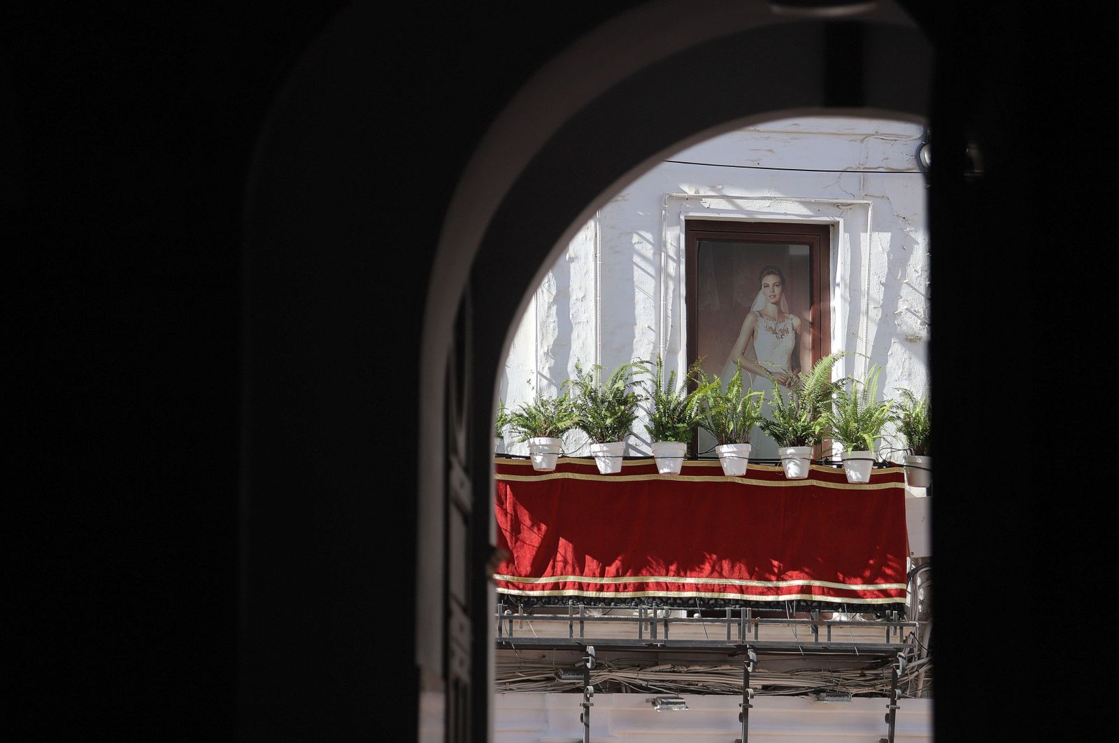 Imágenes del sábado 1 de abril en Huelva