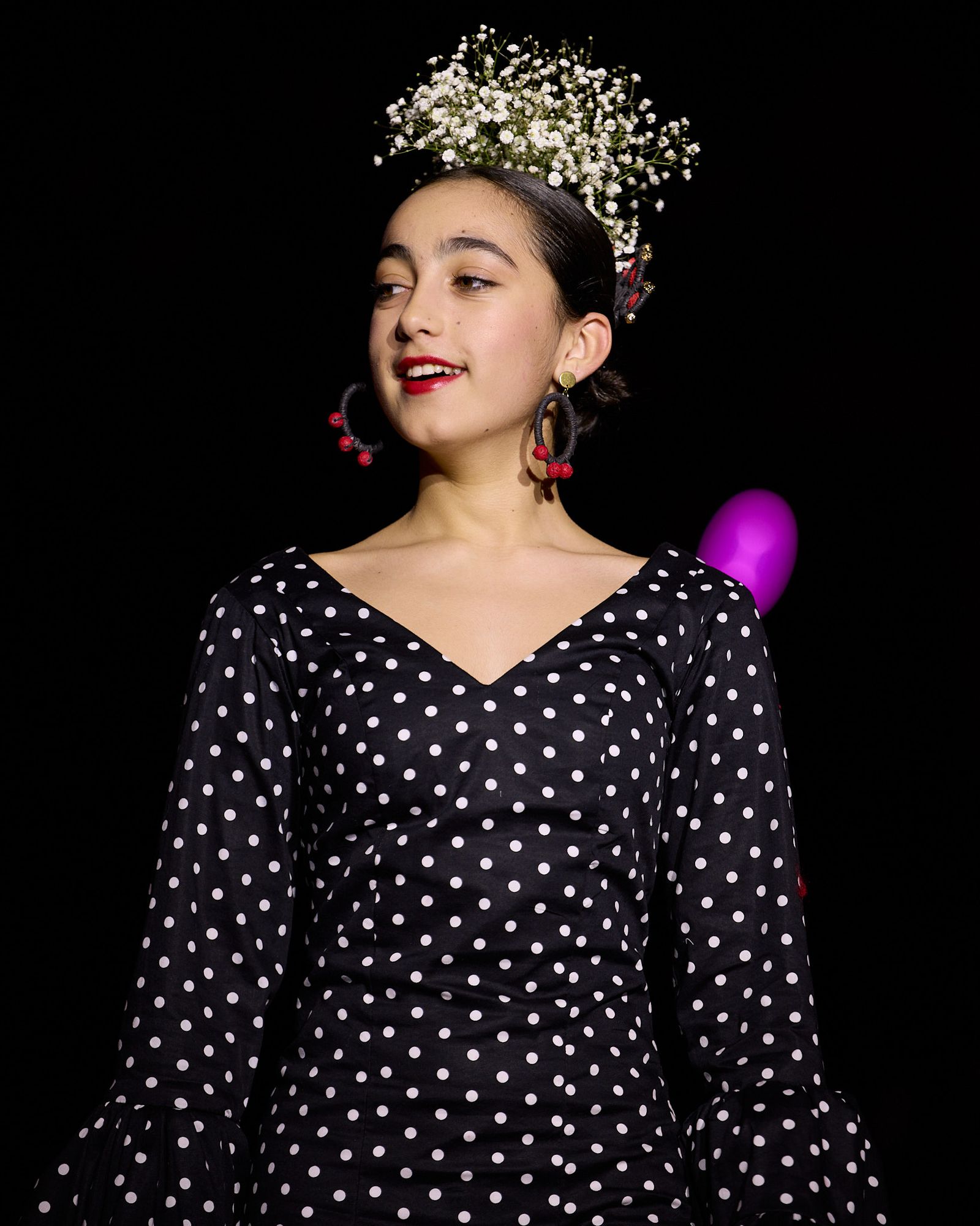 El desfile de Chimpumpum en We Love Flamenco 2026, todas las fotos