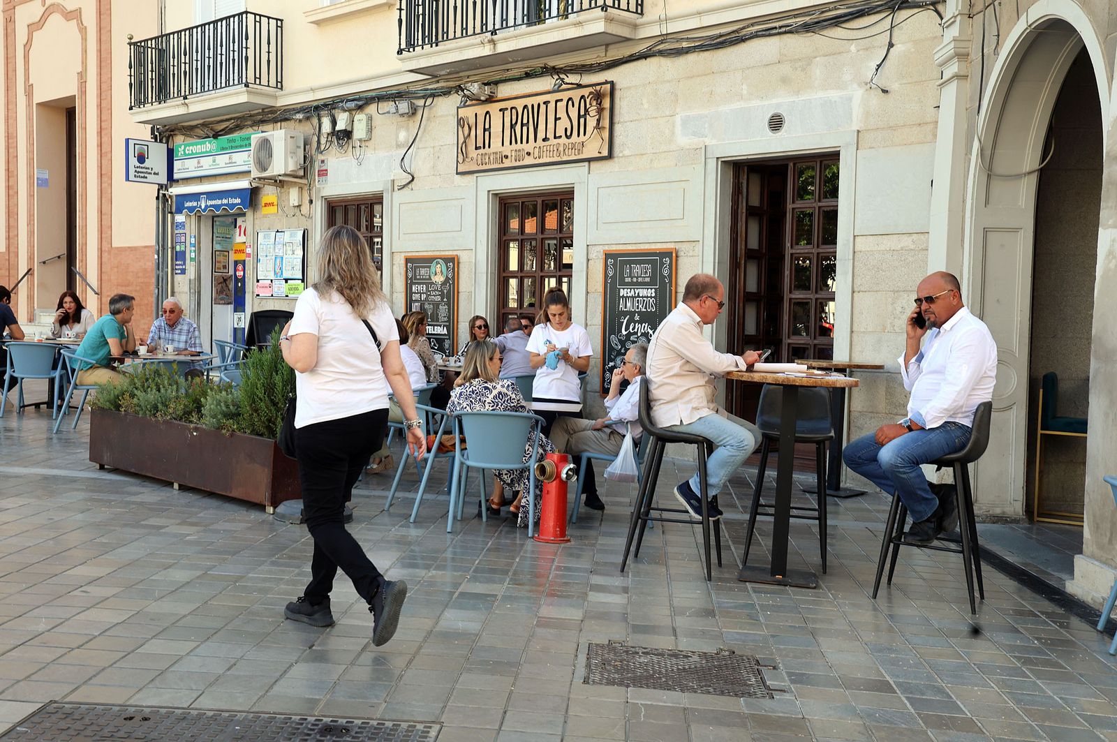 Las imágenes más destacadas del viernes 14 de junio en Huelva
