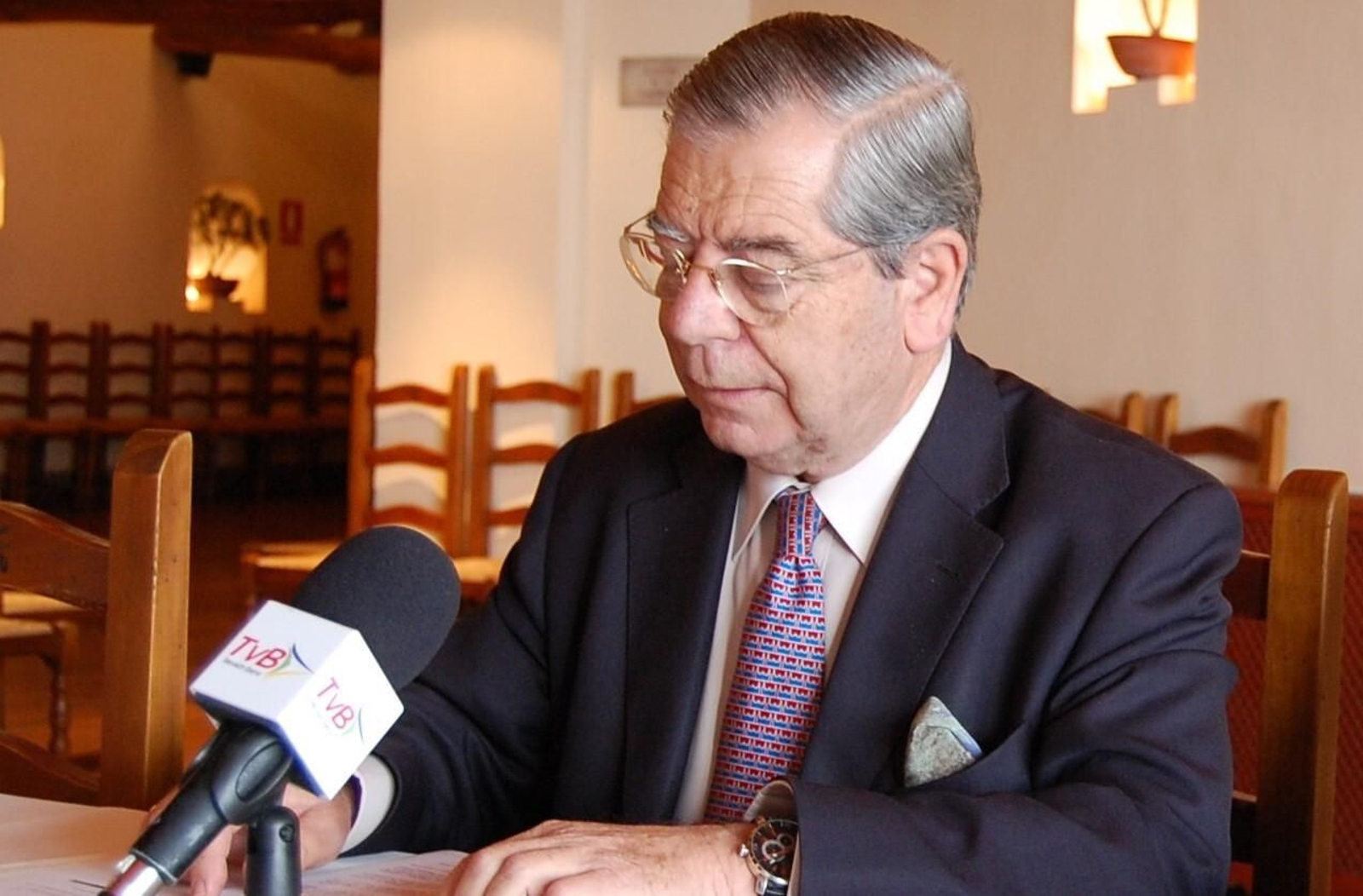 Francisco Núñez de Prado.