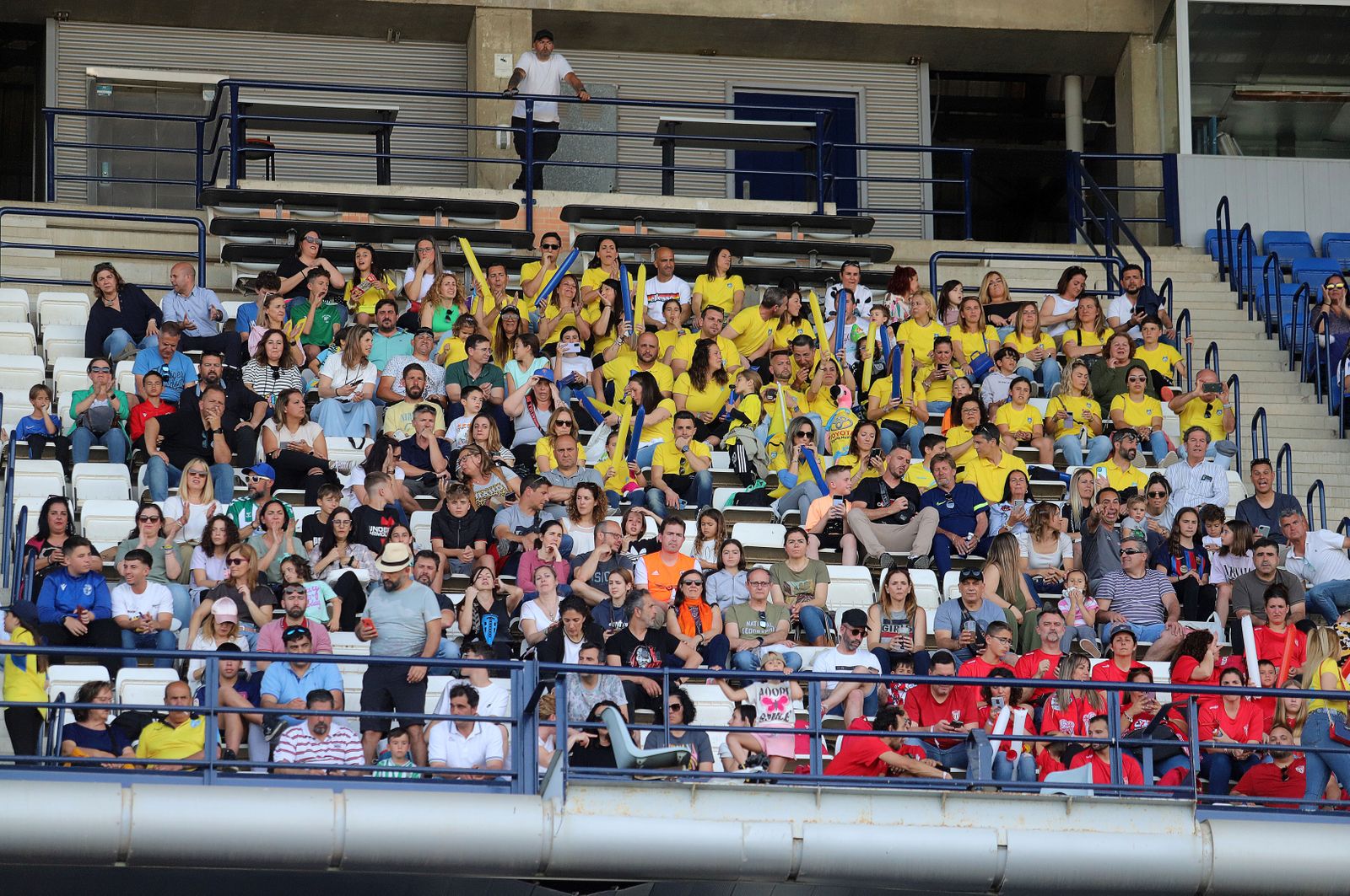 Inauguración de la Gañafote Cup en imágenes