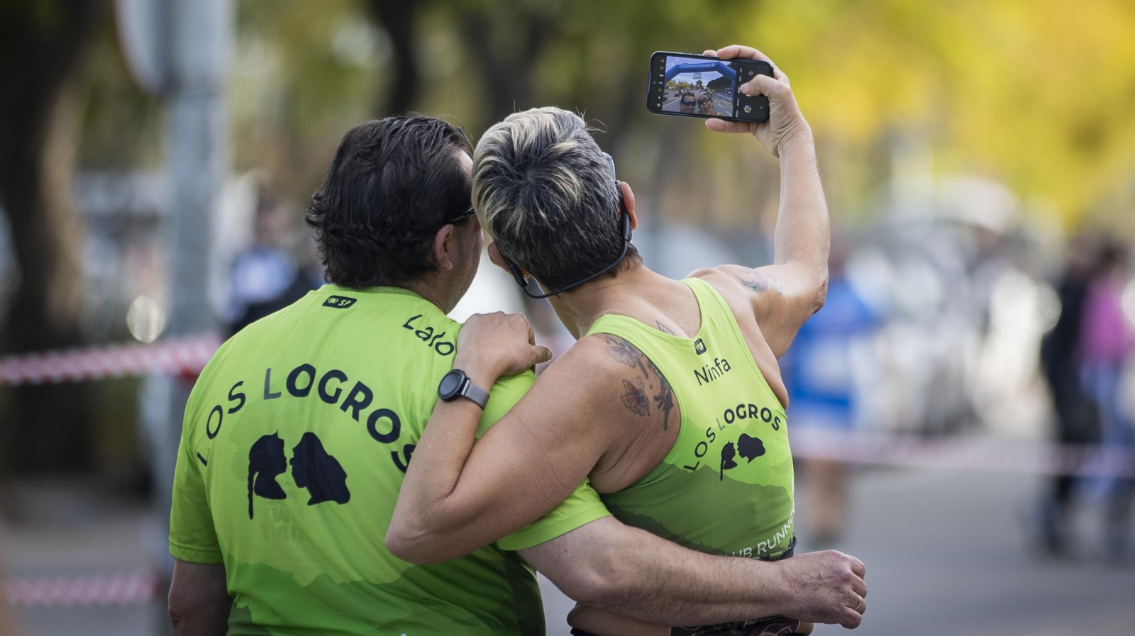 Búscate en la 45 Carrera Popular de Jerez