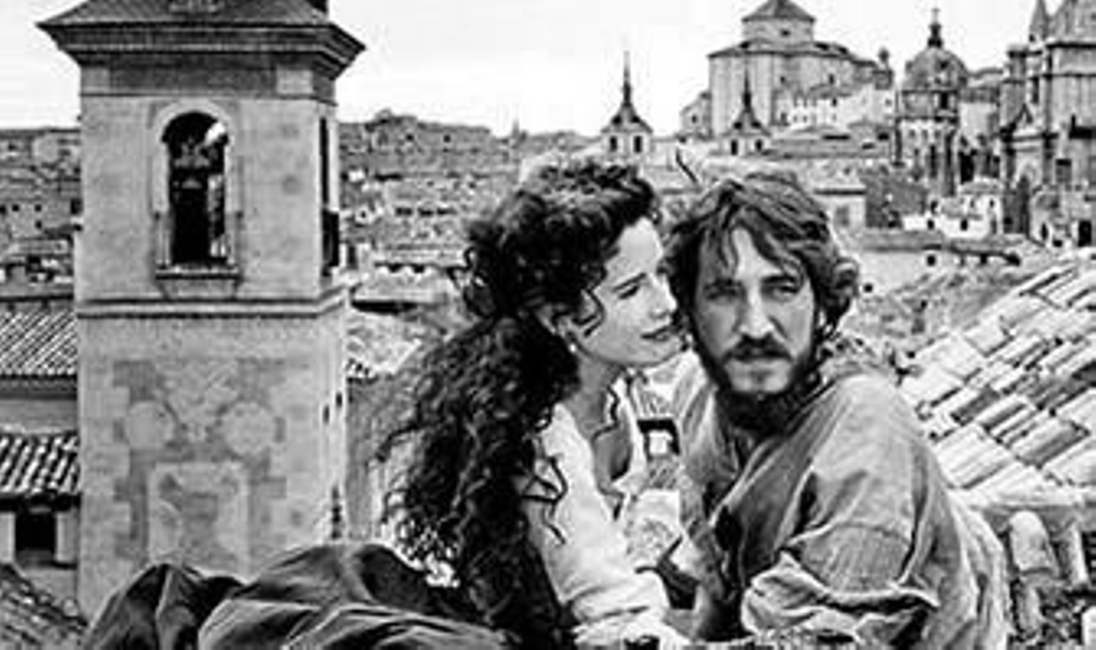 Antonio Machado y Leonor Izquierdo.