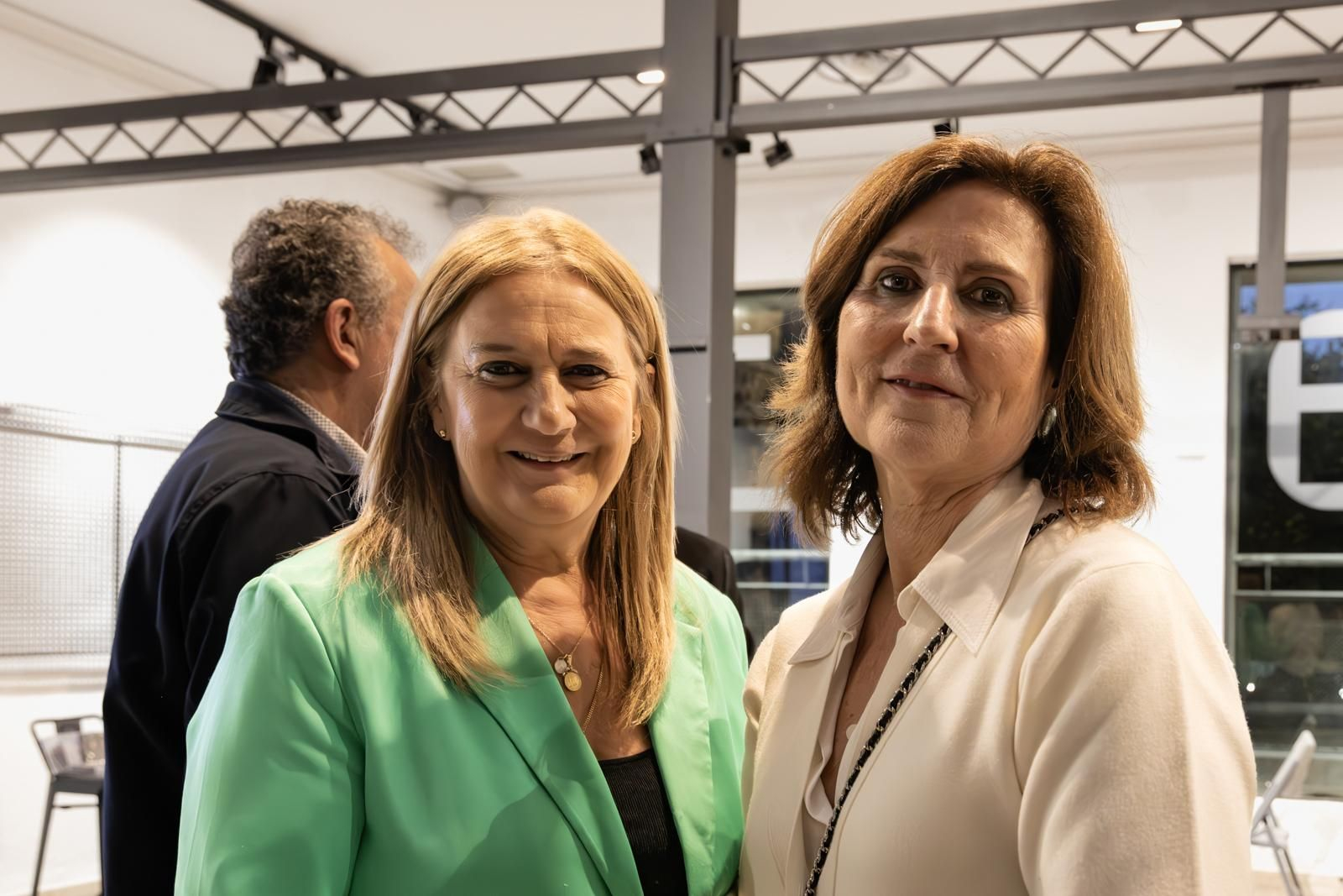 Presentación de la nueva imagen del Colegio de Arquitectos de Jaén