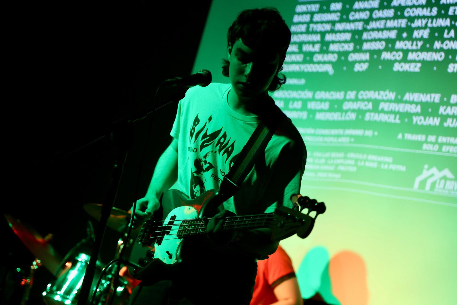 La fiesta alternativa del MLGXDANA a beneficio de la Dana, en fotos