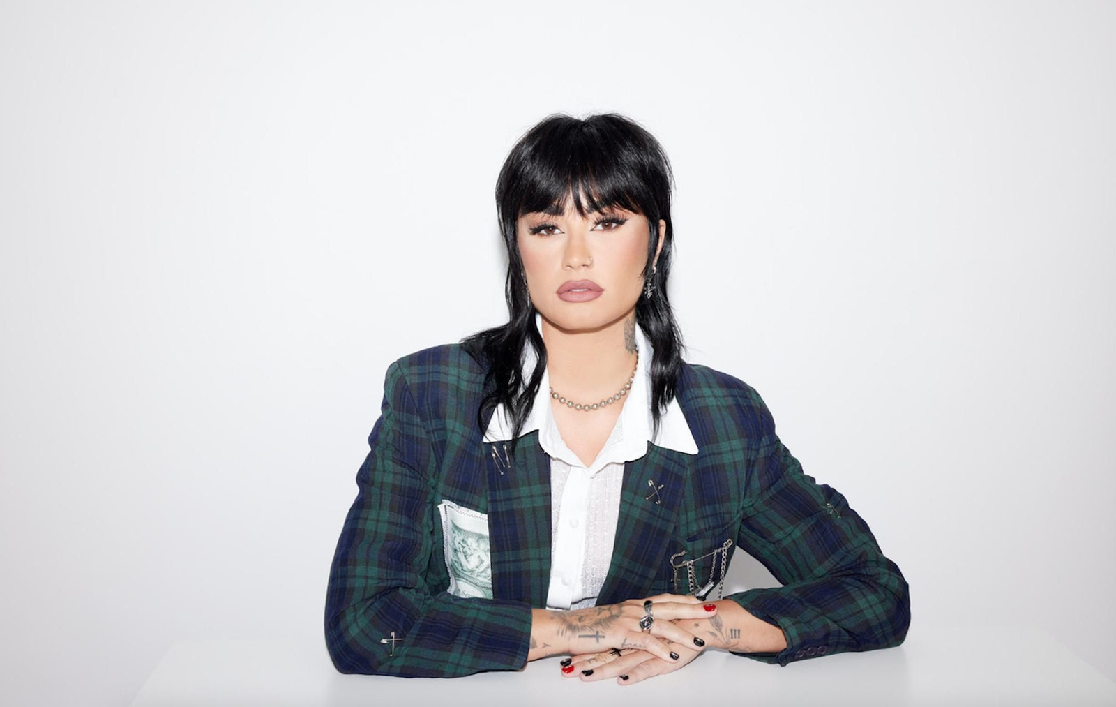 Demi Lovato confiesa su experiencia cuando casi muere de sobredosis