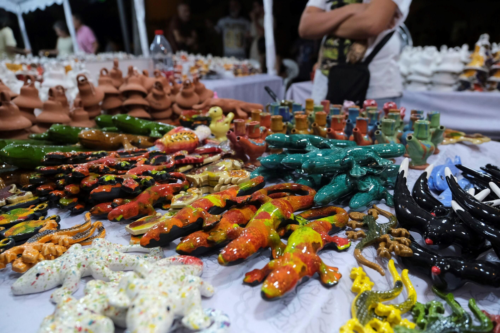 El inicio de la Velá de la Fuensanta de Córdoba, en imágenes