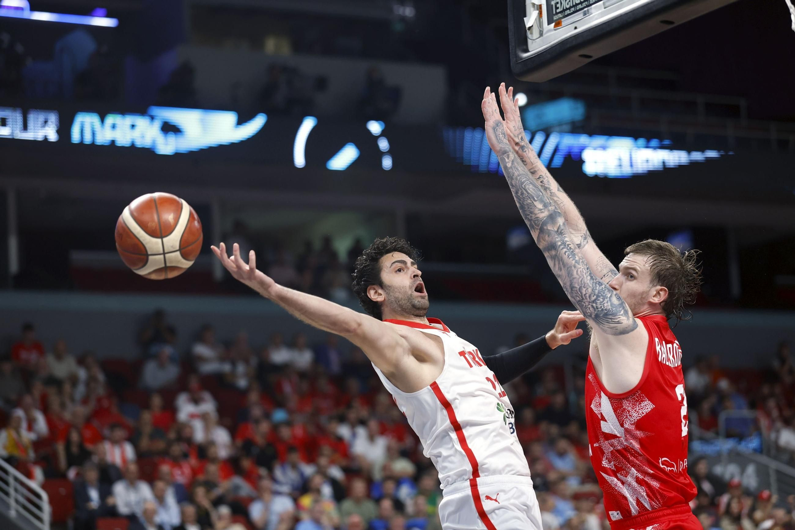 Balcerowski dice adiós al Eurobásket, volverá a Málaga y viajará a Singapur