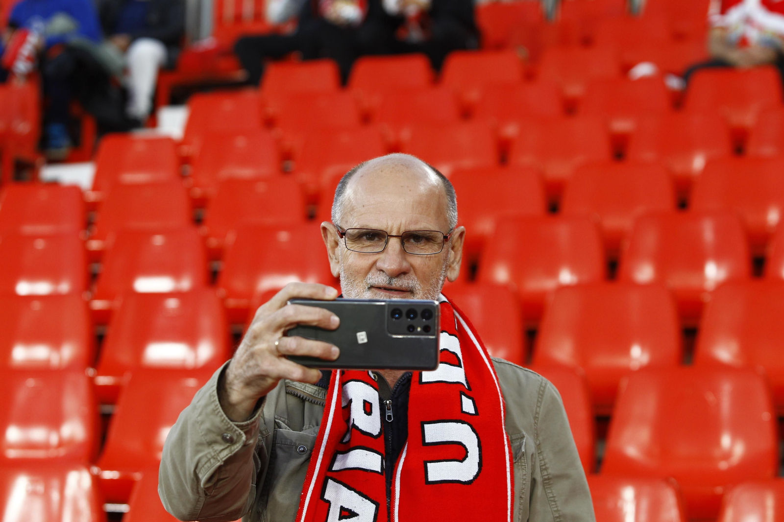 U.D. Almería-Sporting de Gijón