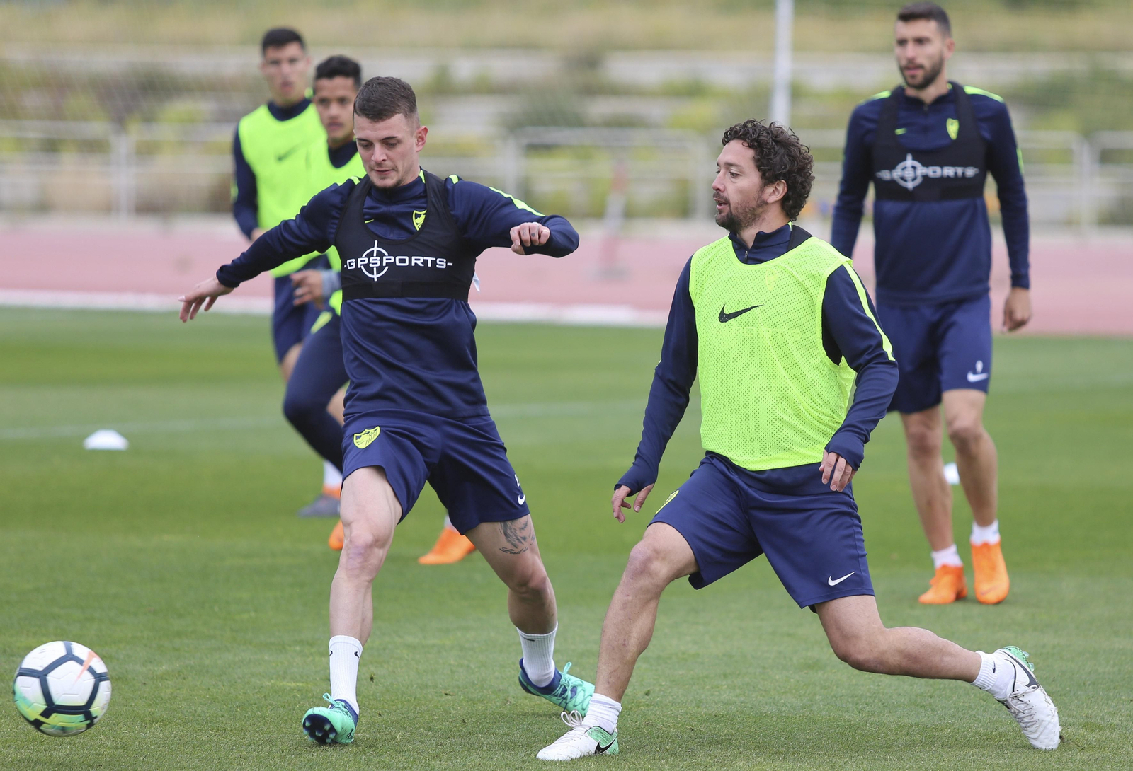 Las fotos de la carrera de Iturra