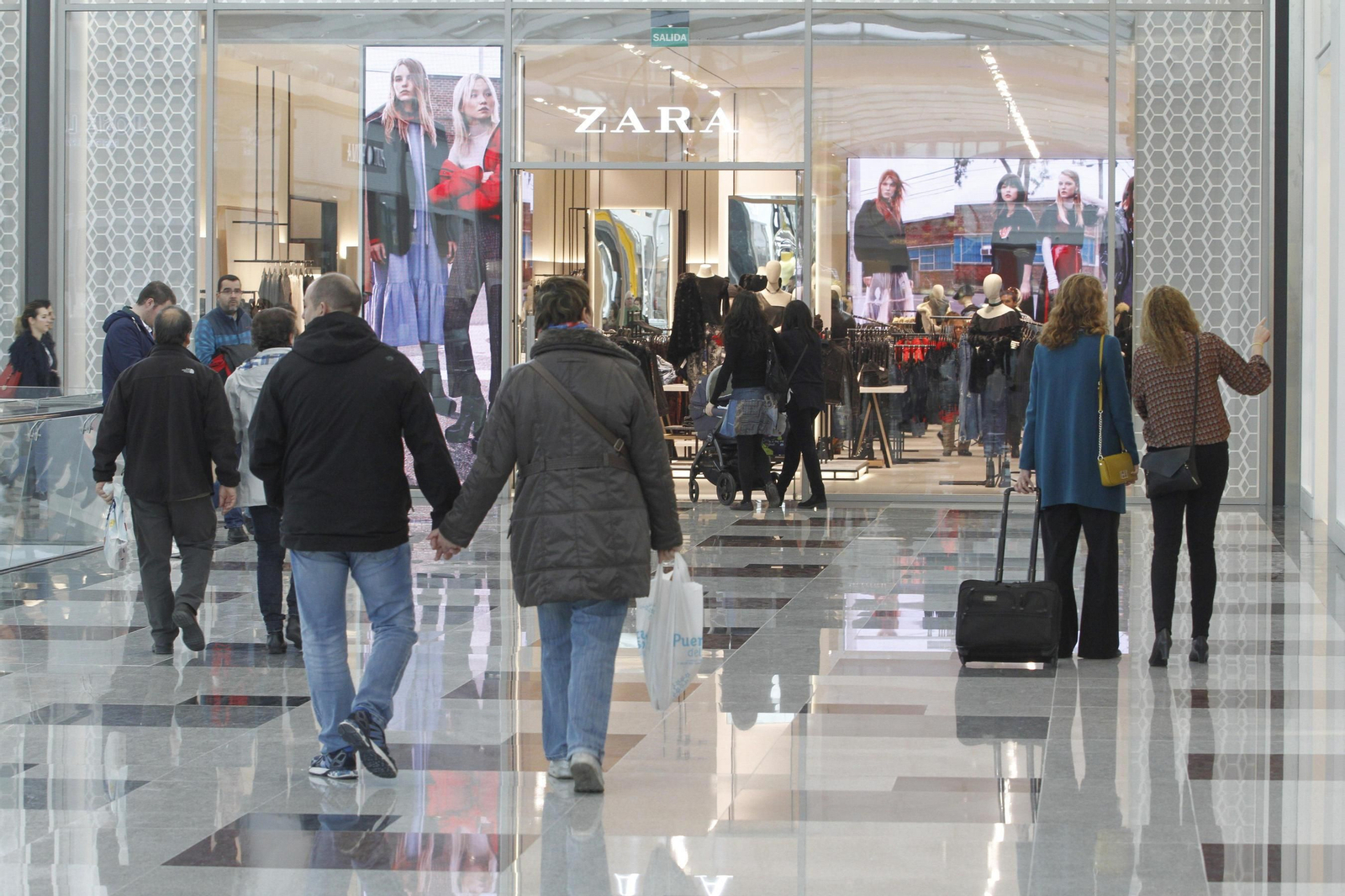 El estreno del Nevada