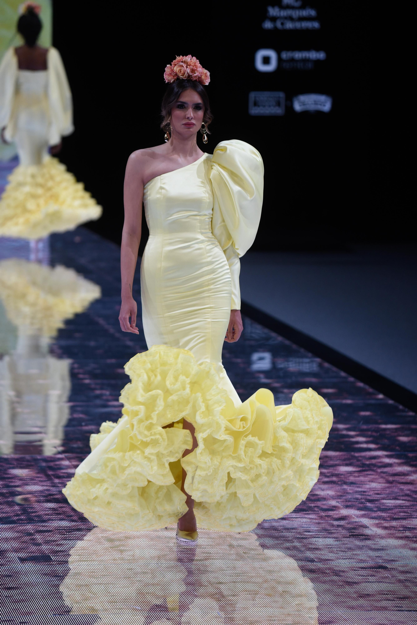 El desfile de Carmen Raimundo en SIMOF 2024, todas las fotos