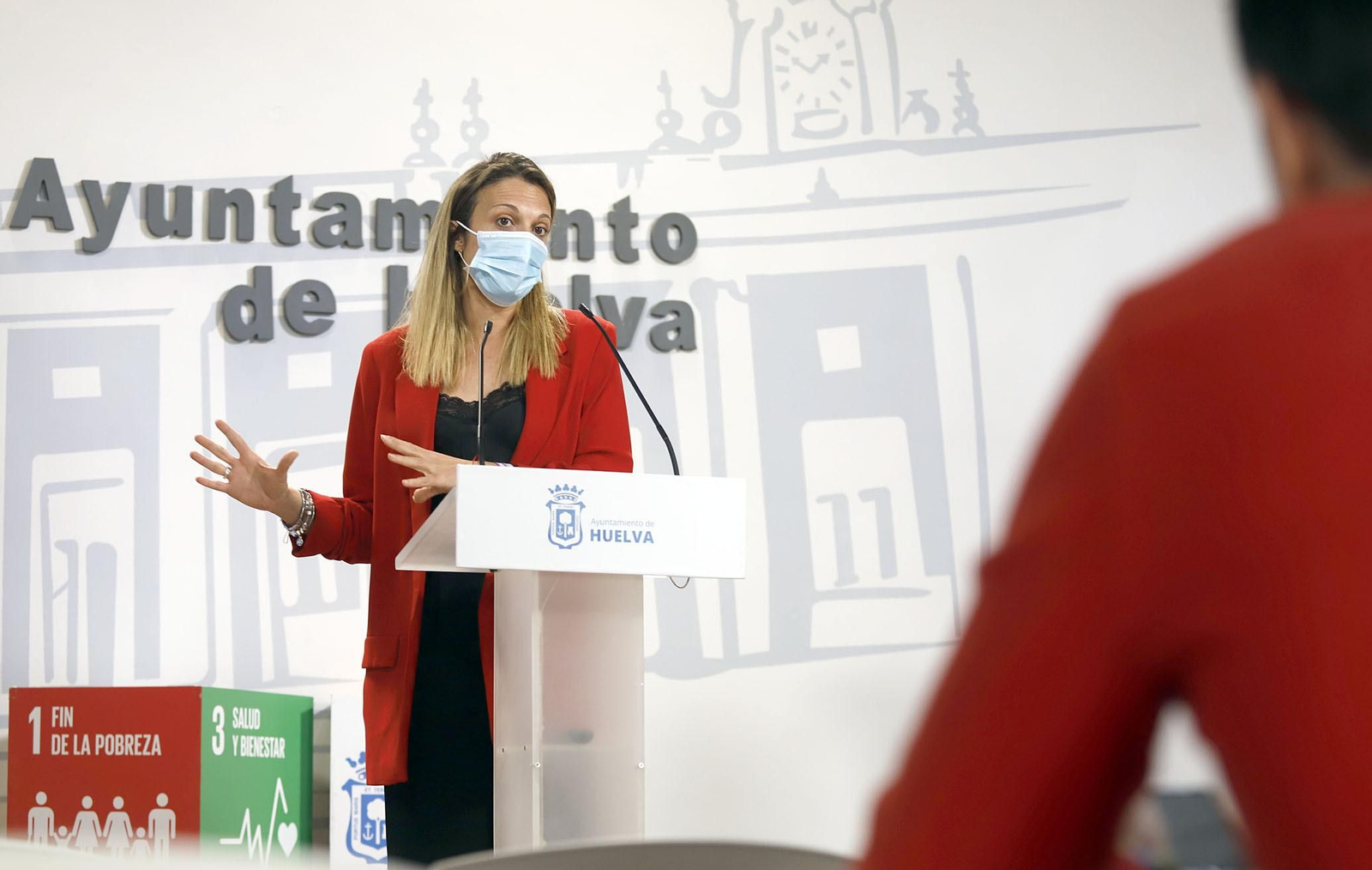 Las imágenes más destacadas del jueves 13 de mayo en Huelva