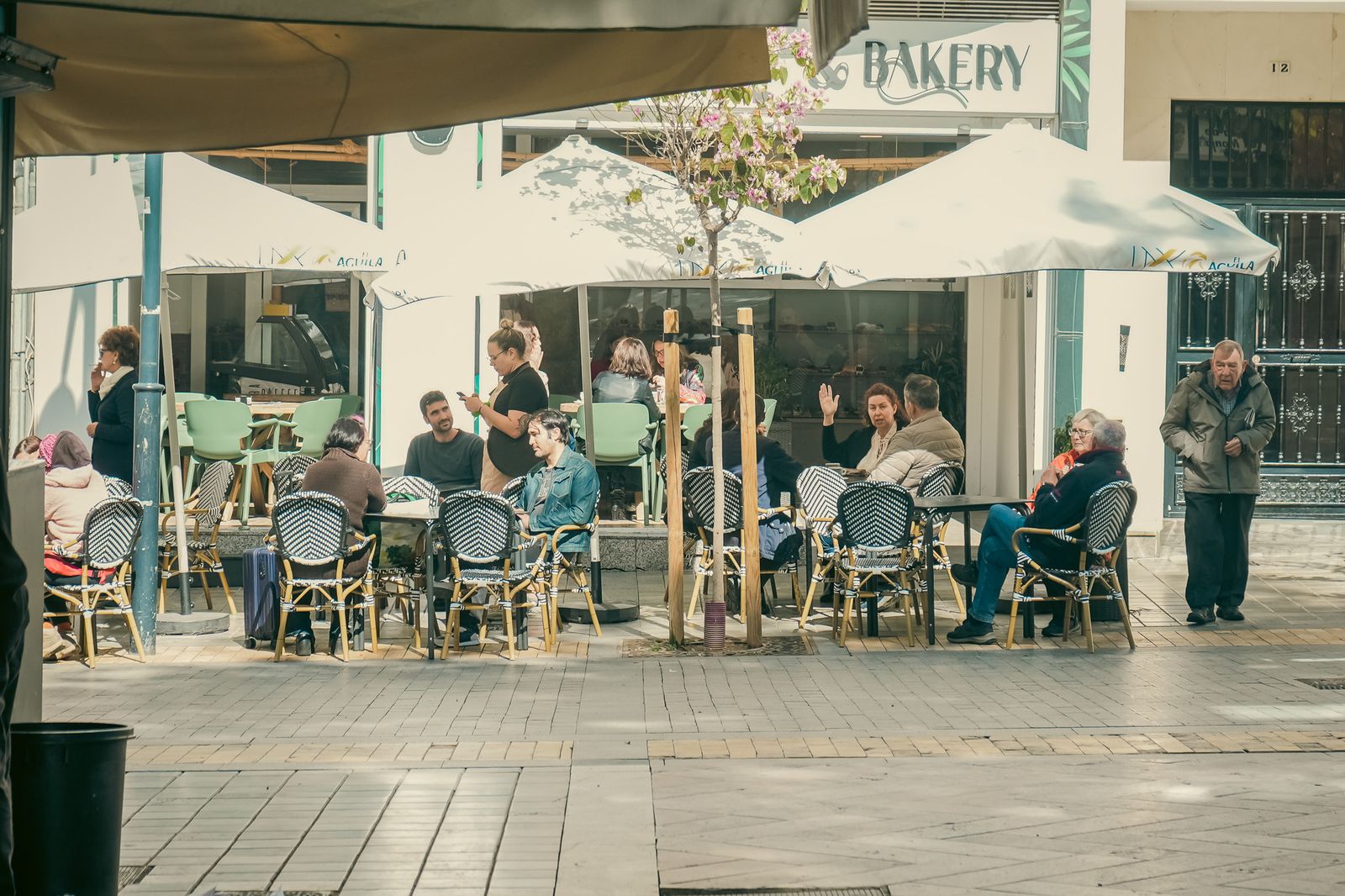 Las mejores imágenes del lunes 21 de abril en Huelva