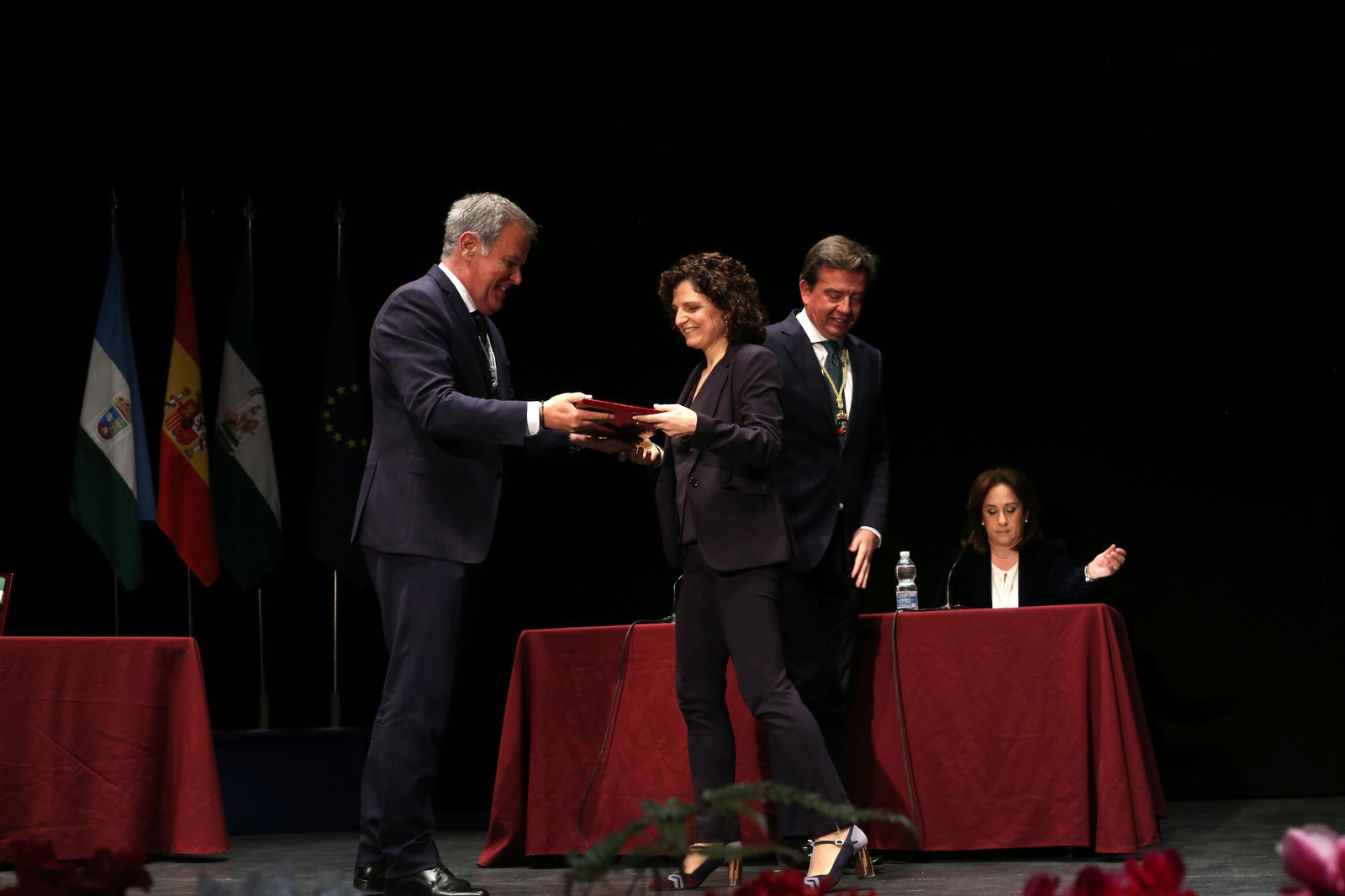 Lucena celebra el Día de Andalucía, en imágenes