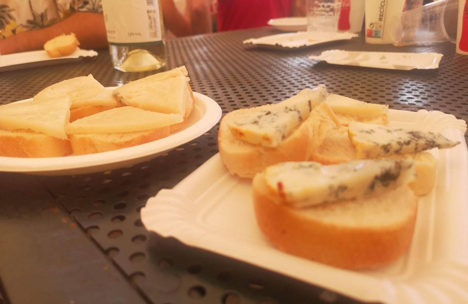 Un viaje fotográfico por la Fiesta del Queso de Zuheros