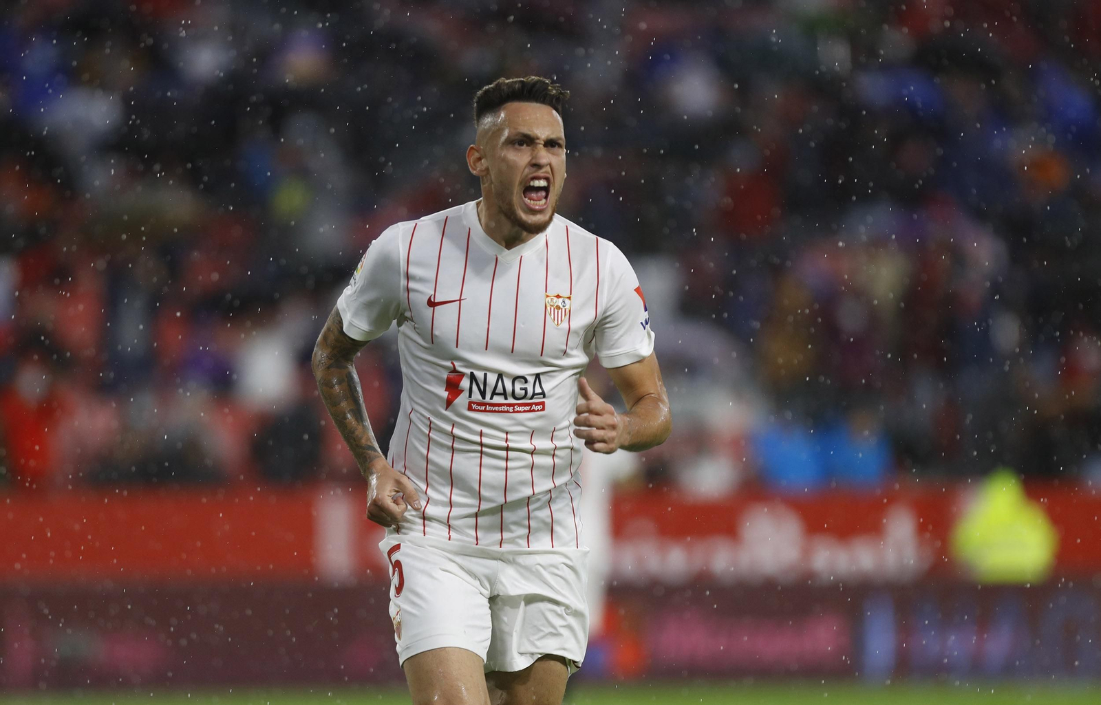 Las imágenes del Sevilla-Alavés