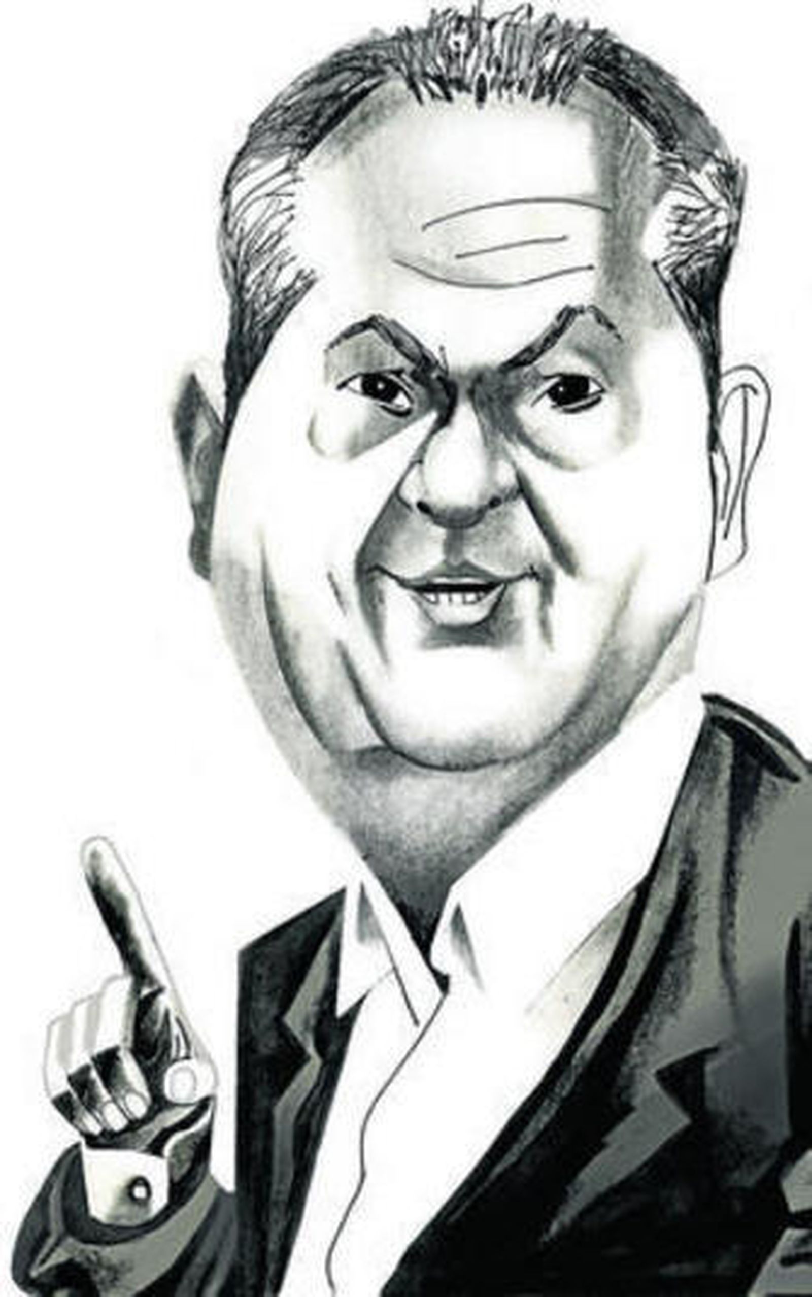 Un moderado en una política crispada