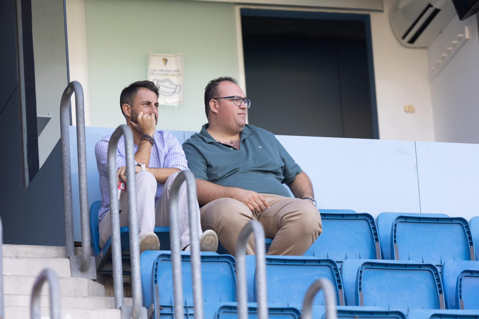 Búscate entre las imágenes del Cádiz - Real Sociedad