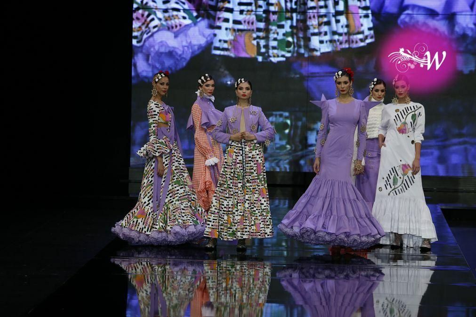 José Raposo presenta 'Carmela' en SIMOF 2020, todas las fotos de su desfile