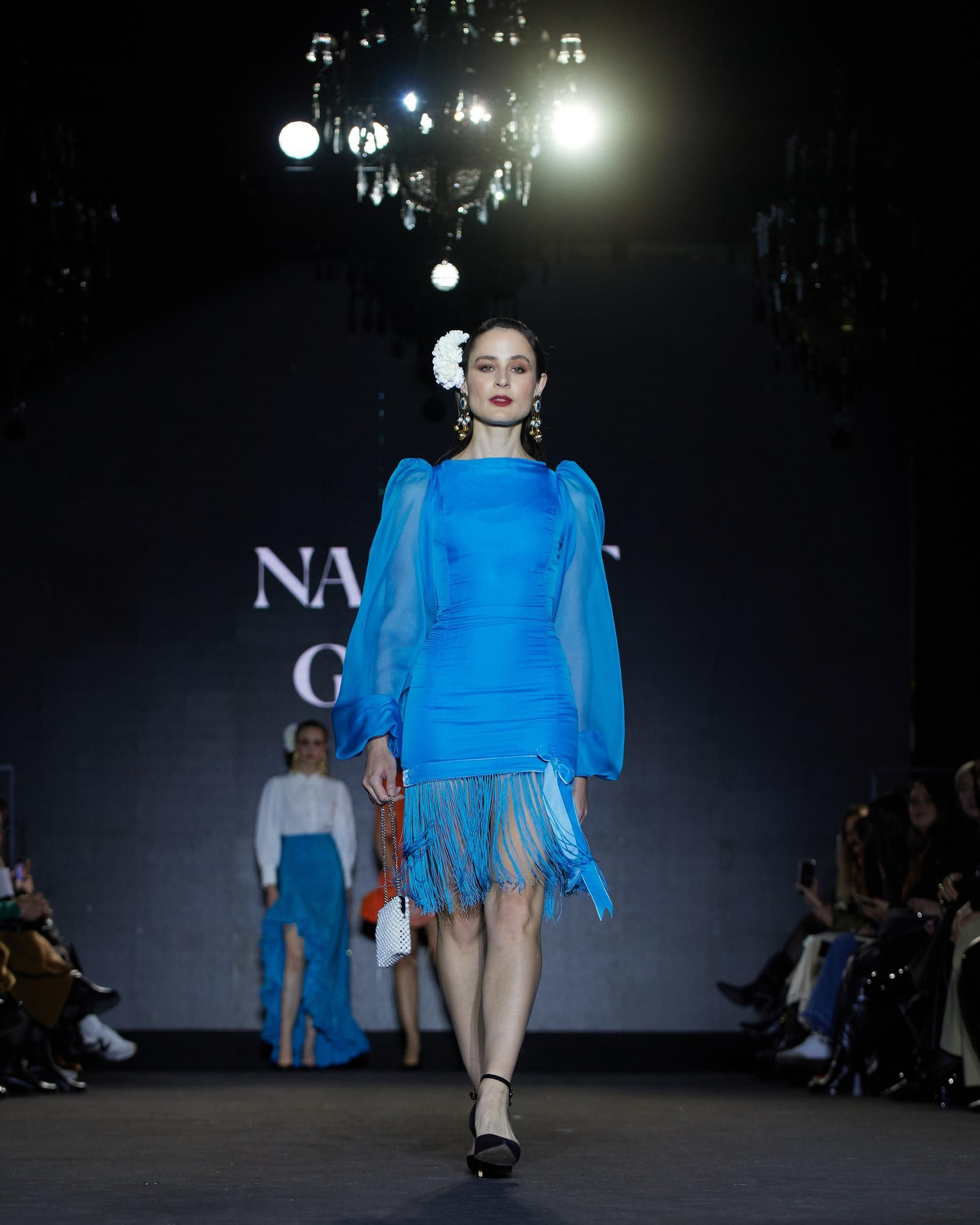 El desfile de Nazaret Gavira en We Love Flamenco 2025, todas las fotos