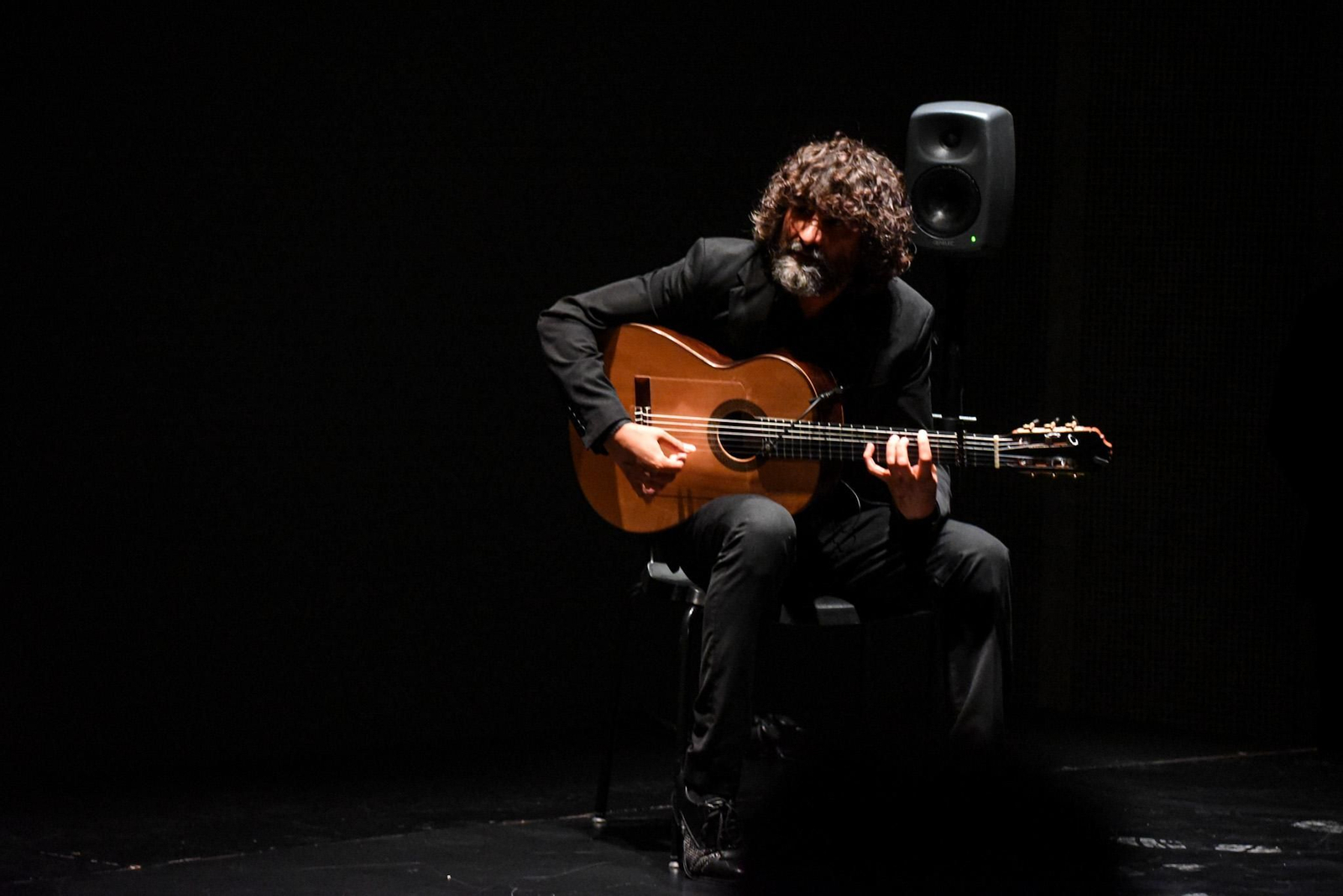 La actuación de Mercedes de Córdoba en la celebración del 25 aniversario de 'El Día de Córdoba'