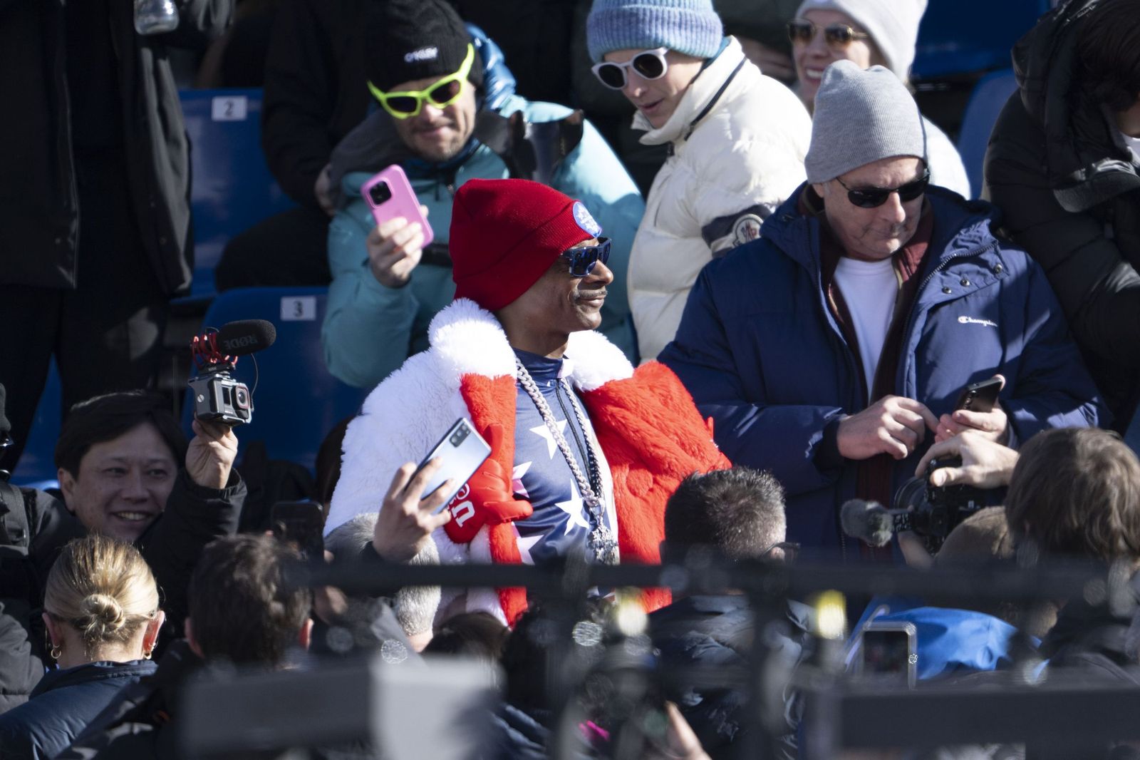 Las mejores fotos de los Juegos Olímpicos de invierno Milán Cortina d'Ampezzo 2026 | Tercera jornada