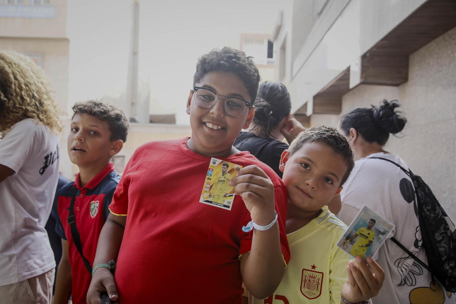 Álex Baena en el Ayto de Roquetas de Mar, en imágenes