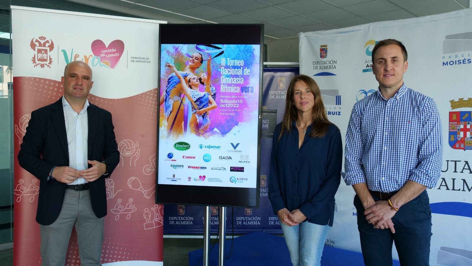 Presentación de la competición.