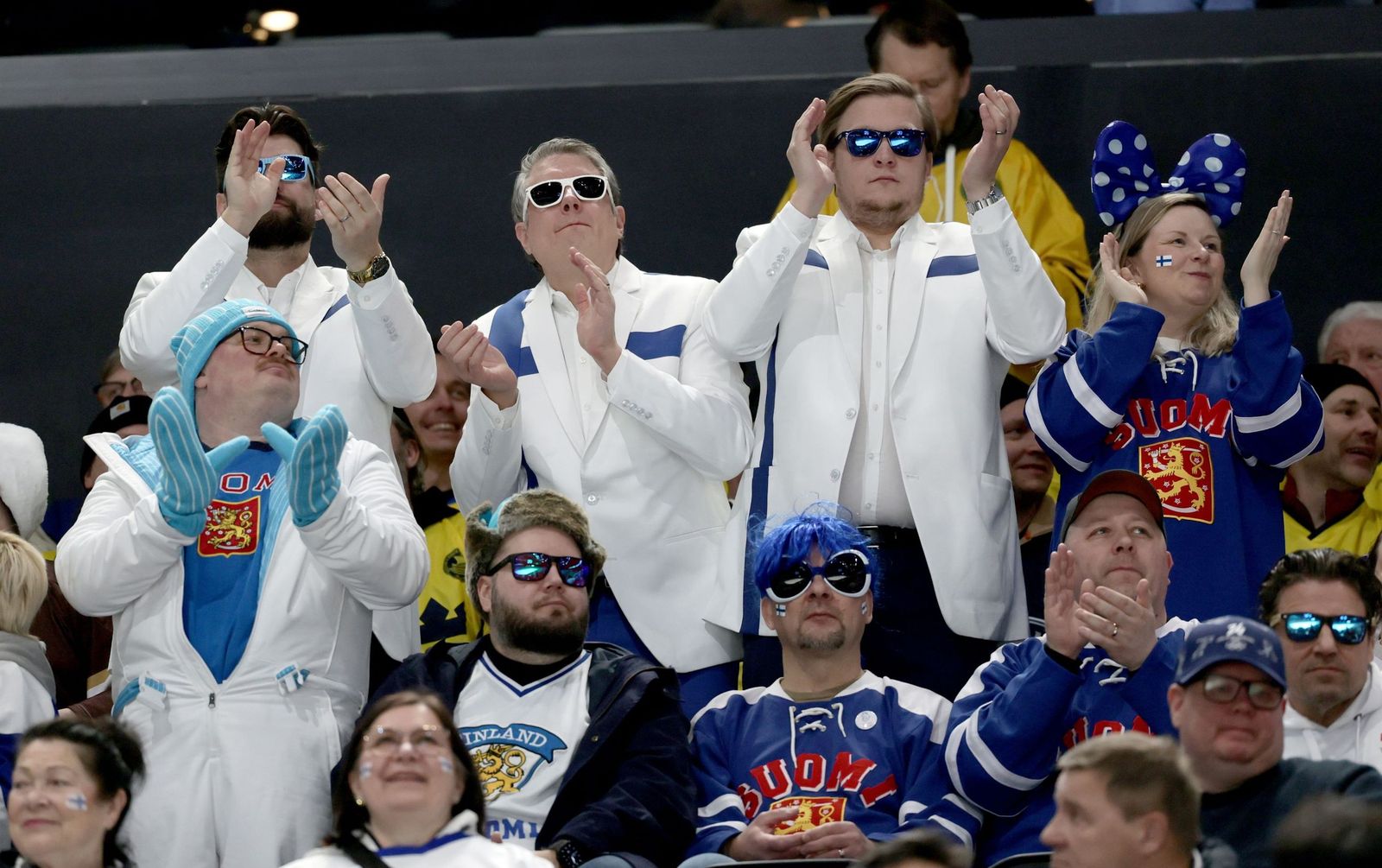 Las mejores fotos de los Juegos Olímpicos de invierno Milán Cortina d'Ampezzo 2026 | Octava jornada