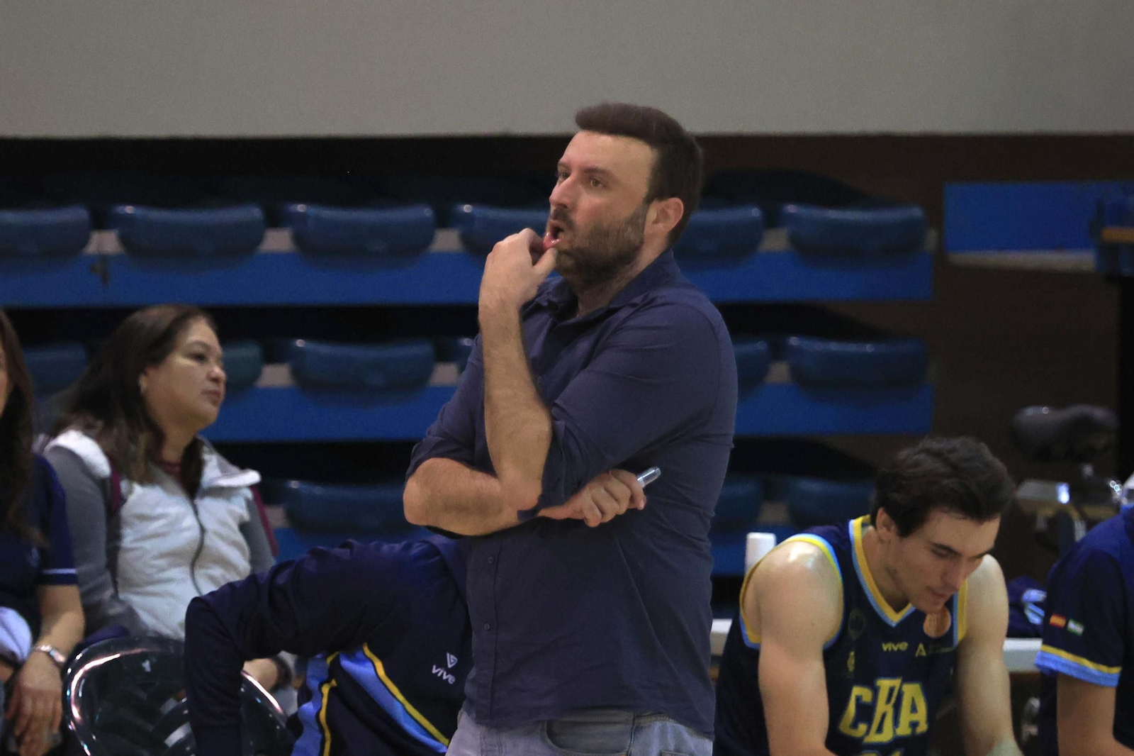 as fotos del Club Baloncesto Algeciras - Murgi de la Tercera FEB
