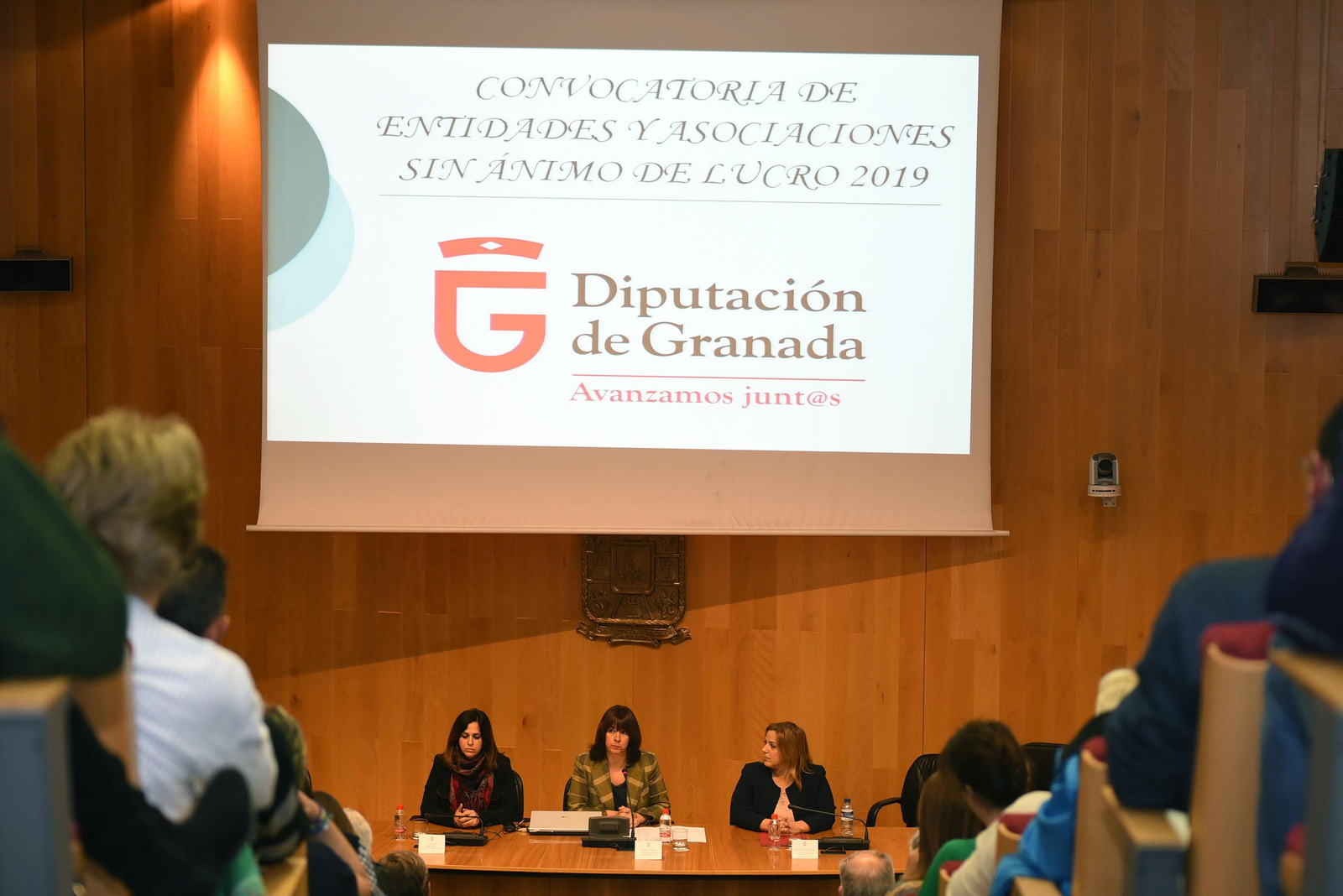 Esta mañana se han presentado los proyectos