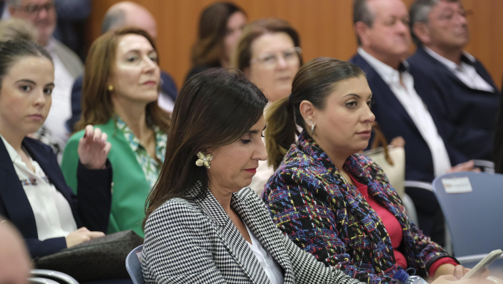 Jerónimo Parra, reelegido Presidente de la Cámara de Comercio de Almería