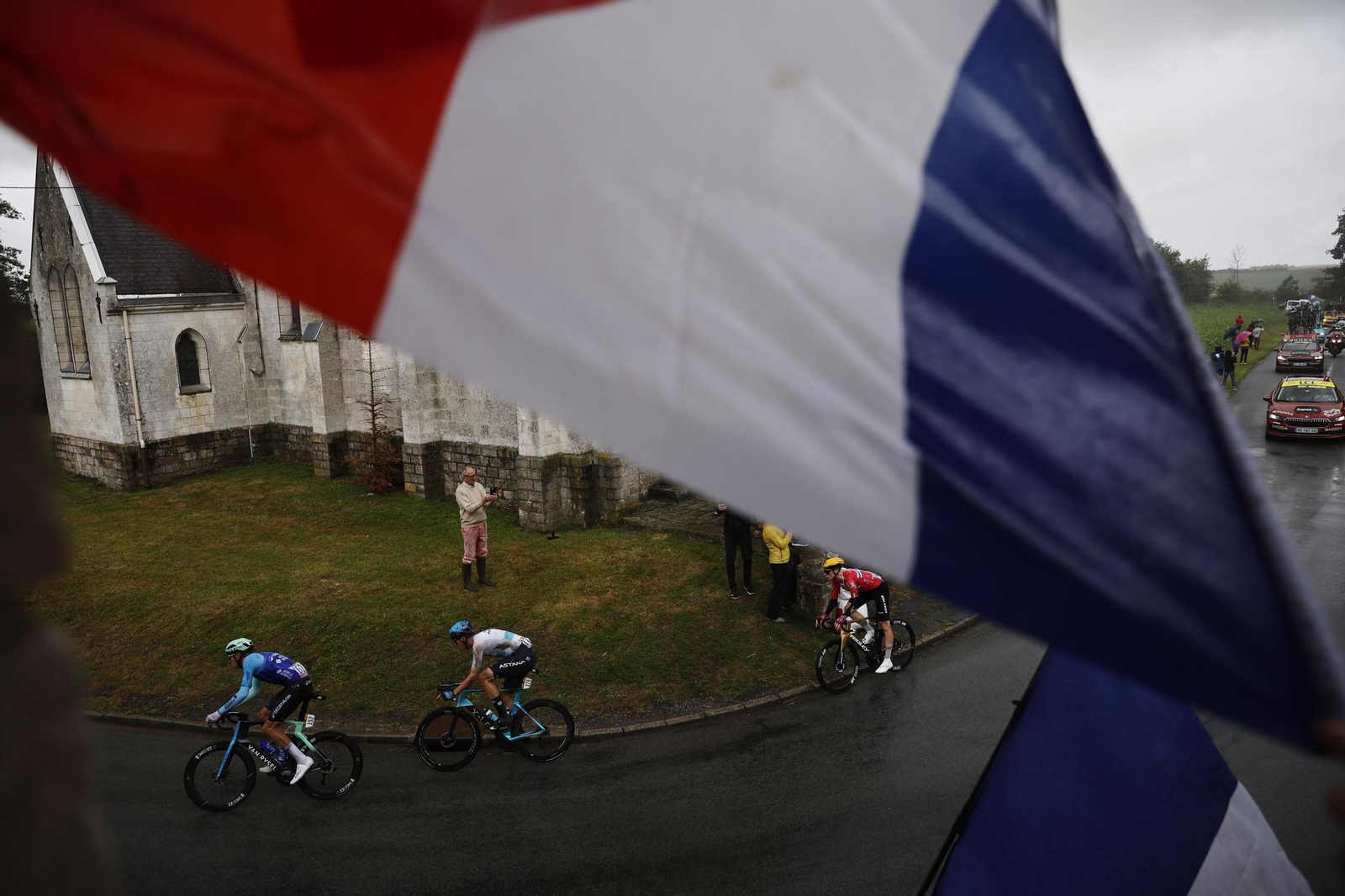 Las mejores fotos del Tour de Francia | Etapa 2