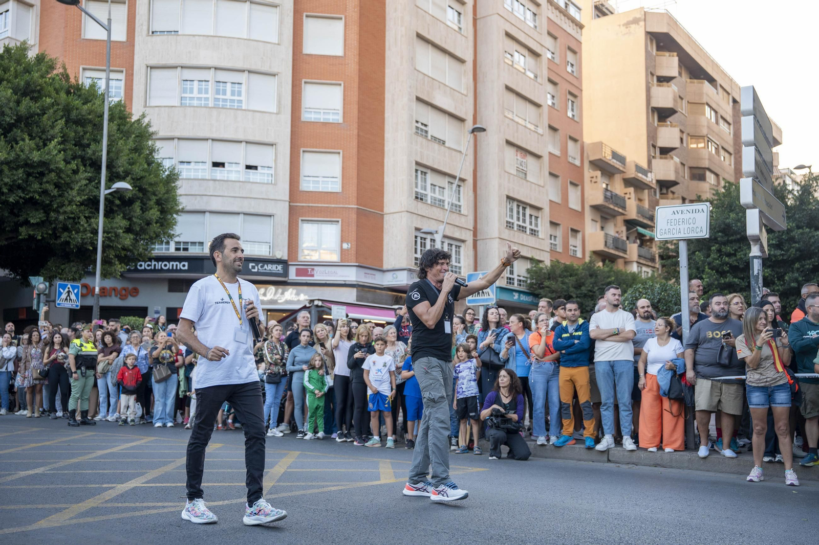 Las imágenes de los héroes de La Desértica: aquí puedes encontrar fu foto
