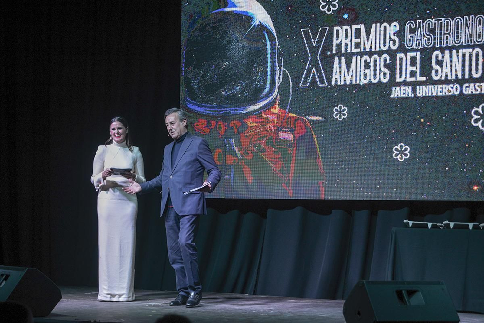 X Premios Gastronómicos Amigos del Santo Reino