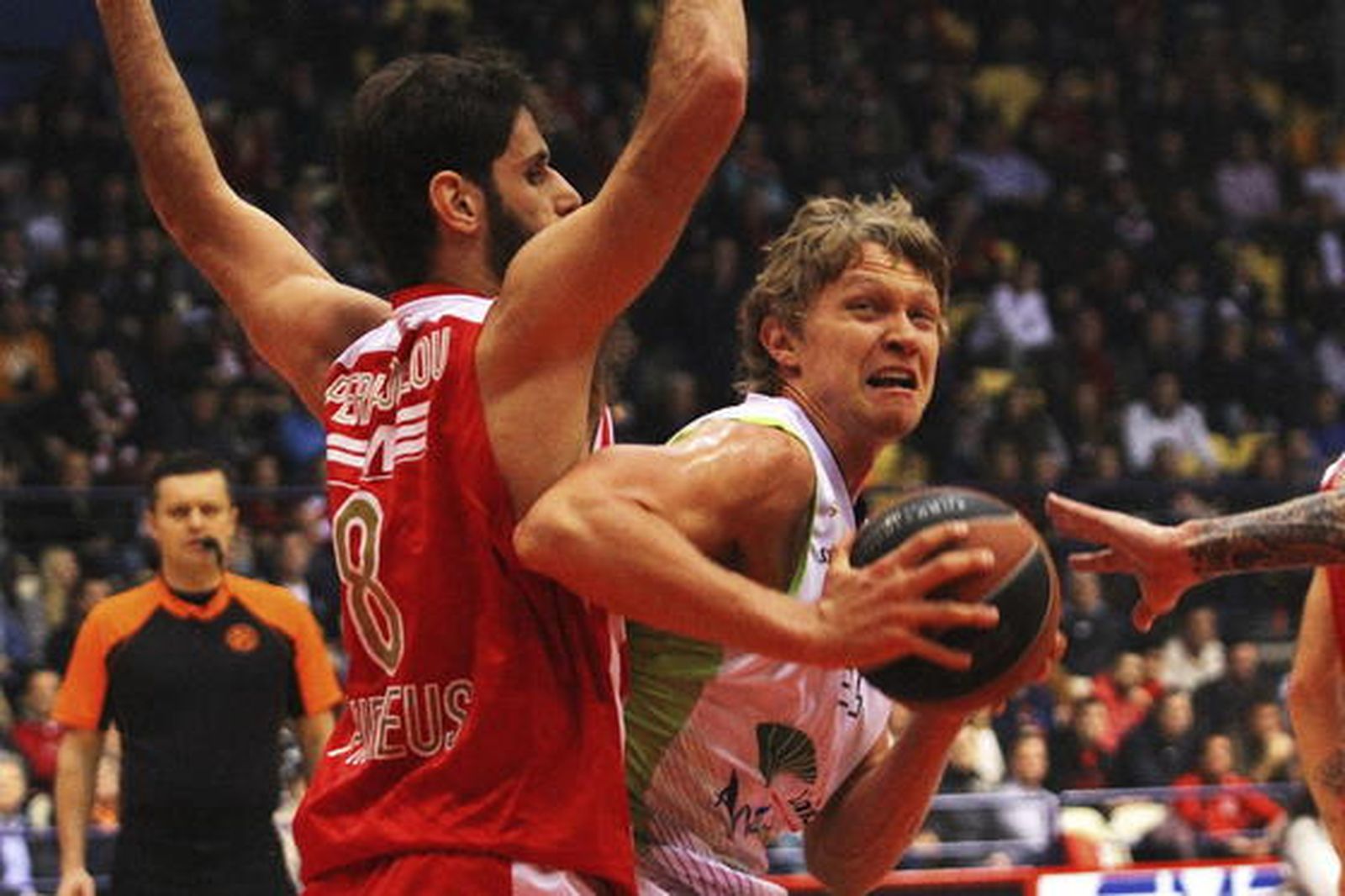 Un Unicaja gripado (73-55)