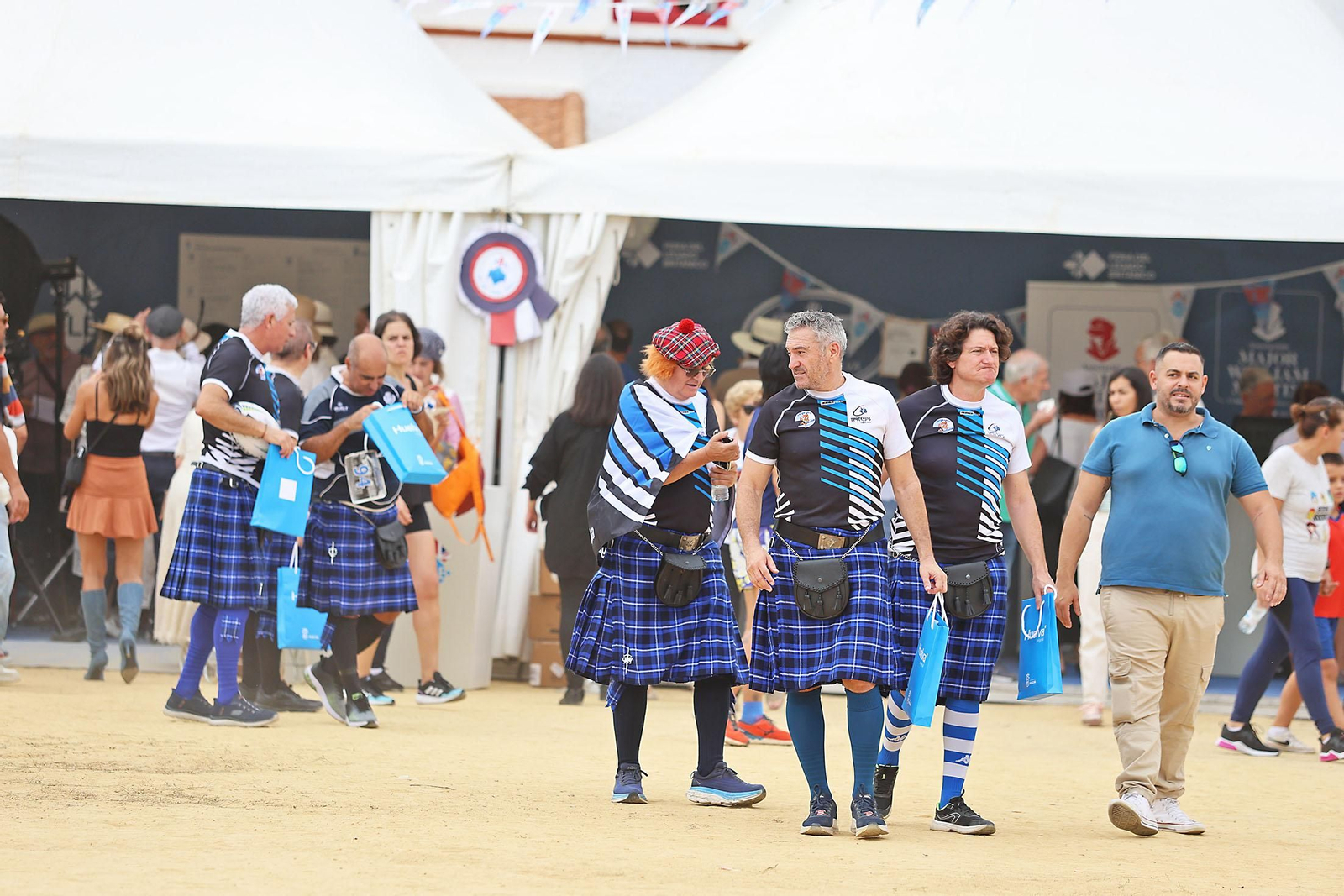 Las imágenes más destacadas del sábado 21 de septiembre en Huelva