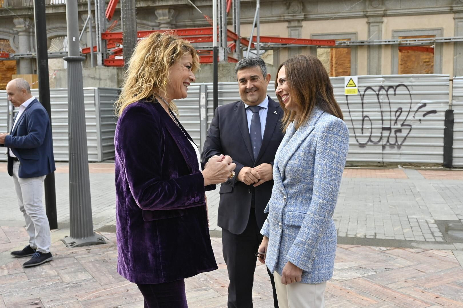 Las imágenes más destacadas del miércoles 8 de noviembre en Huelva