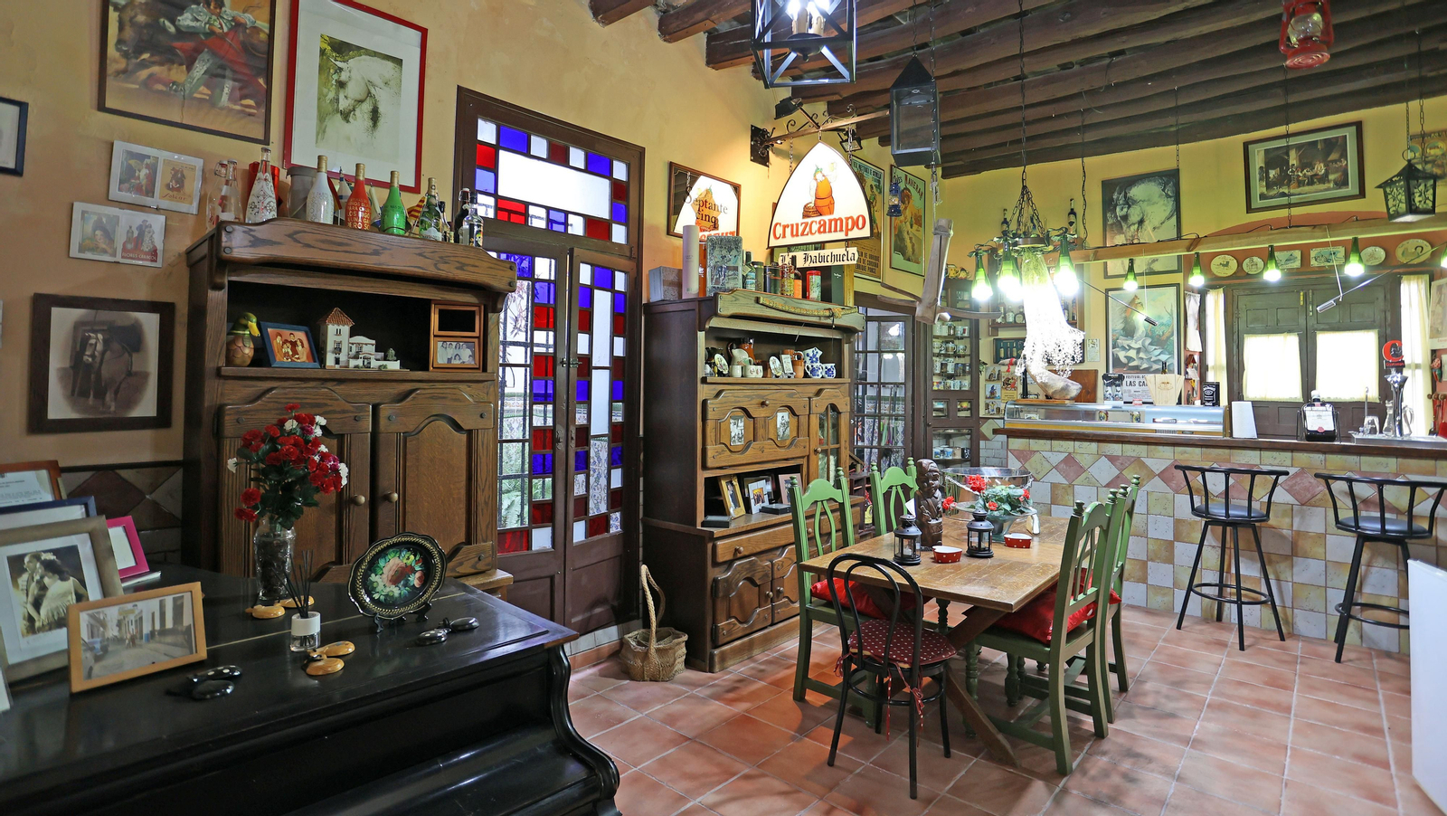 Imágenes de la casa entre Tornería y San Marcos