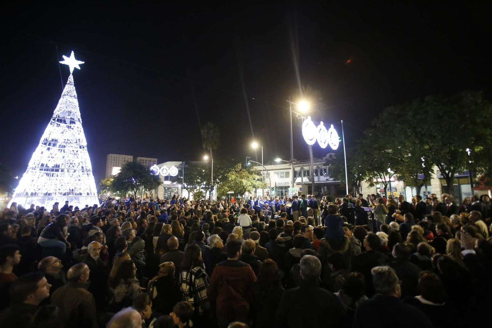 Mairena estrena 'Navidad Mágica', un evento que pretende ser el referente del ocio navideño