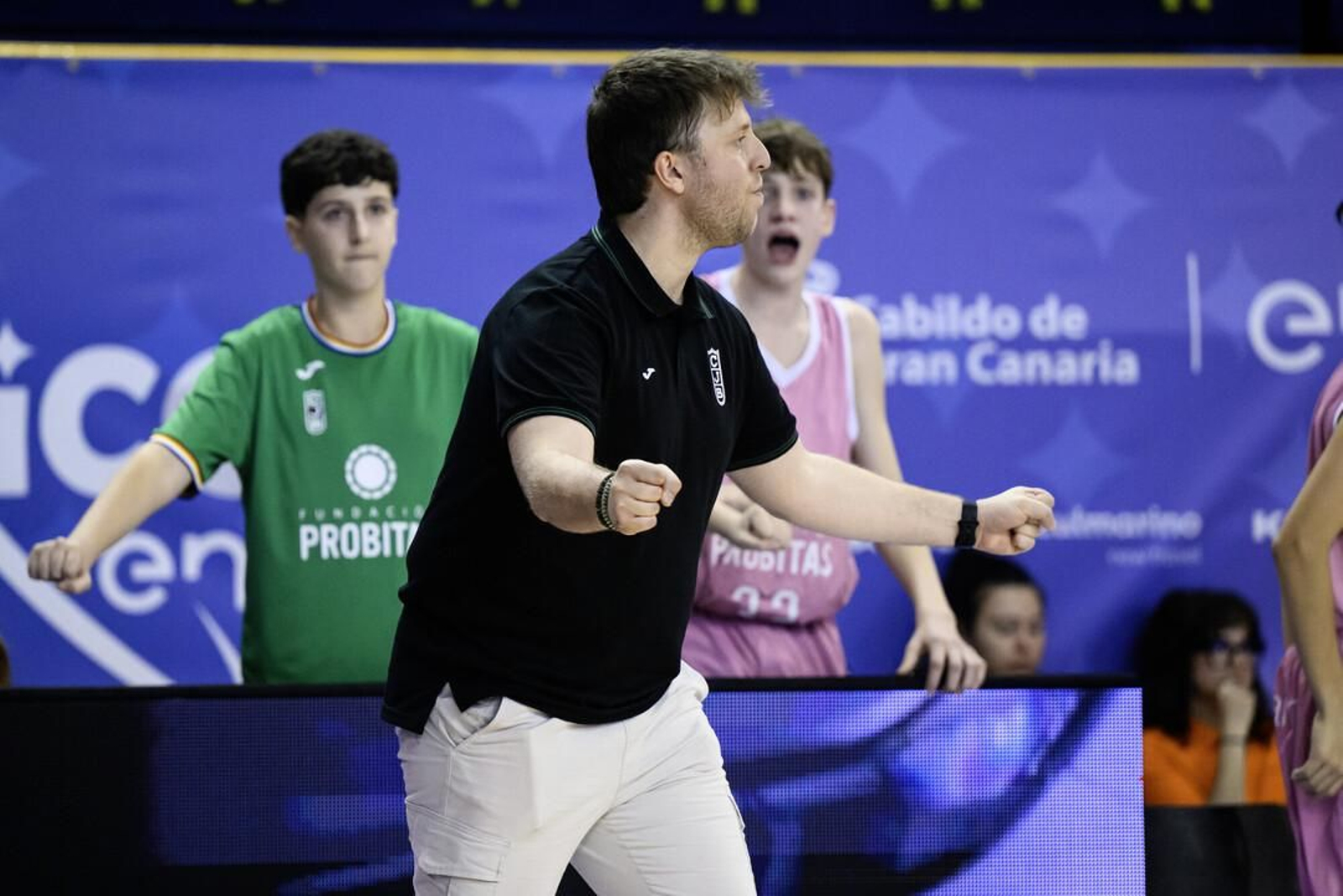 Minicopa Endesa: Tremenda victoria del Unicaja ante el Joventut