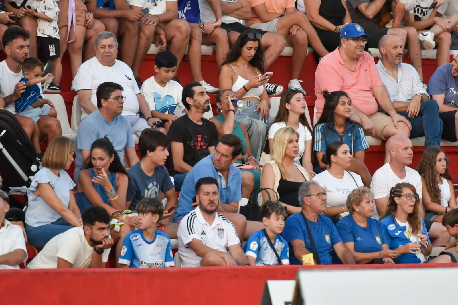 Las imágenes de la victoria del Xerez CD en el Trofeo Ciudad de El Puerto Las imágenes de la victoria del Xerez CD en el Trofeo Ciudad de El Puerto