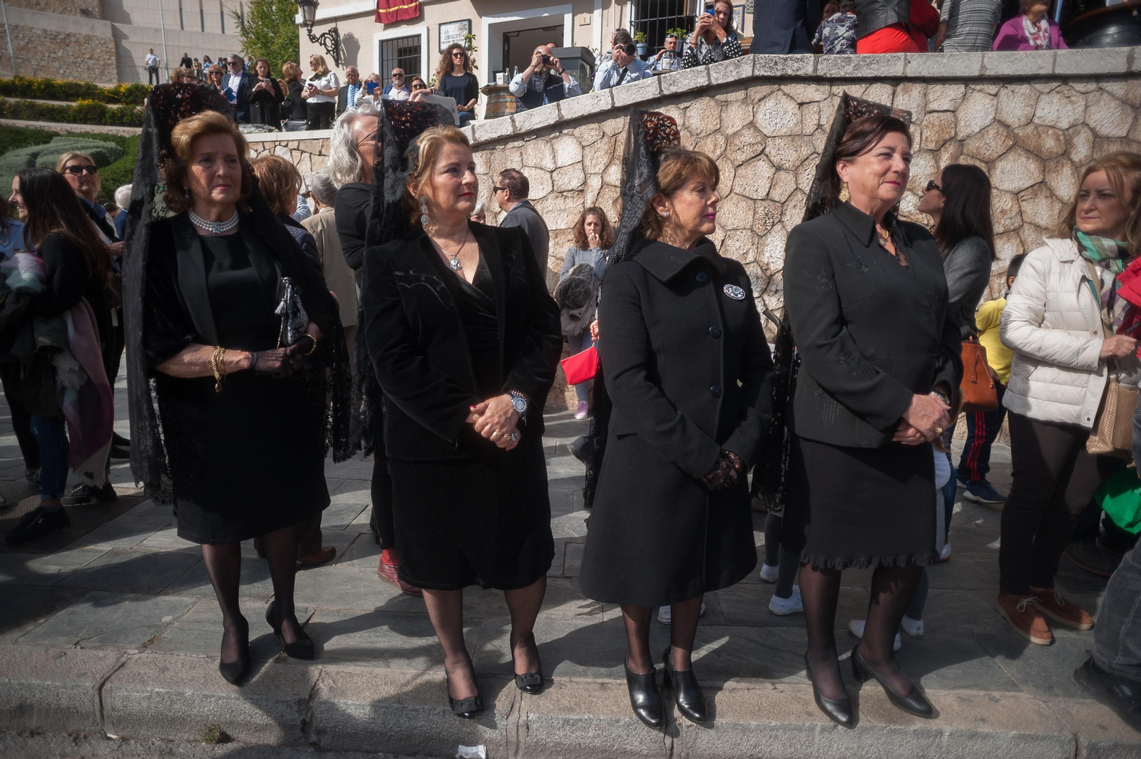 Las fotos de Descendimiento del Viernes Santo en Málaga Las fotos de Descendimiento del Viernes Santo en Málaga